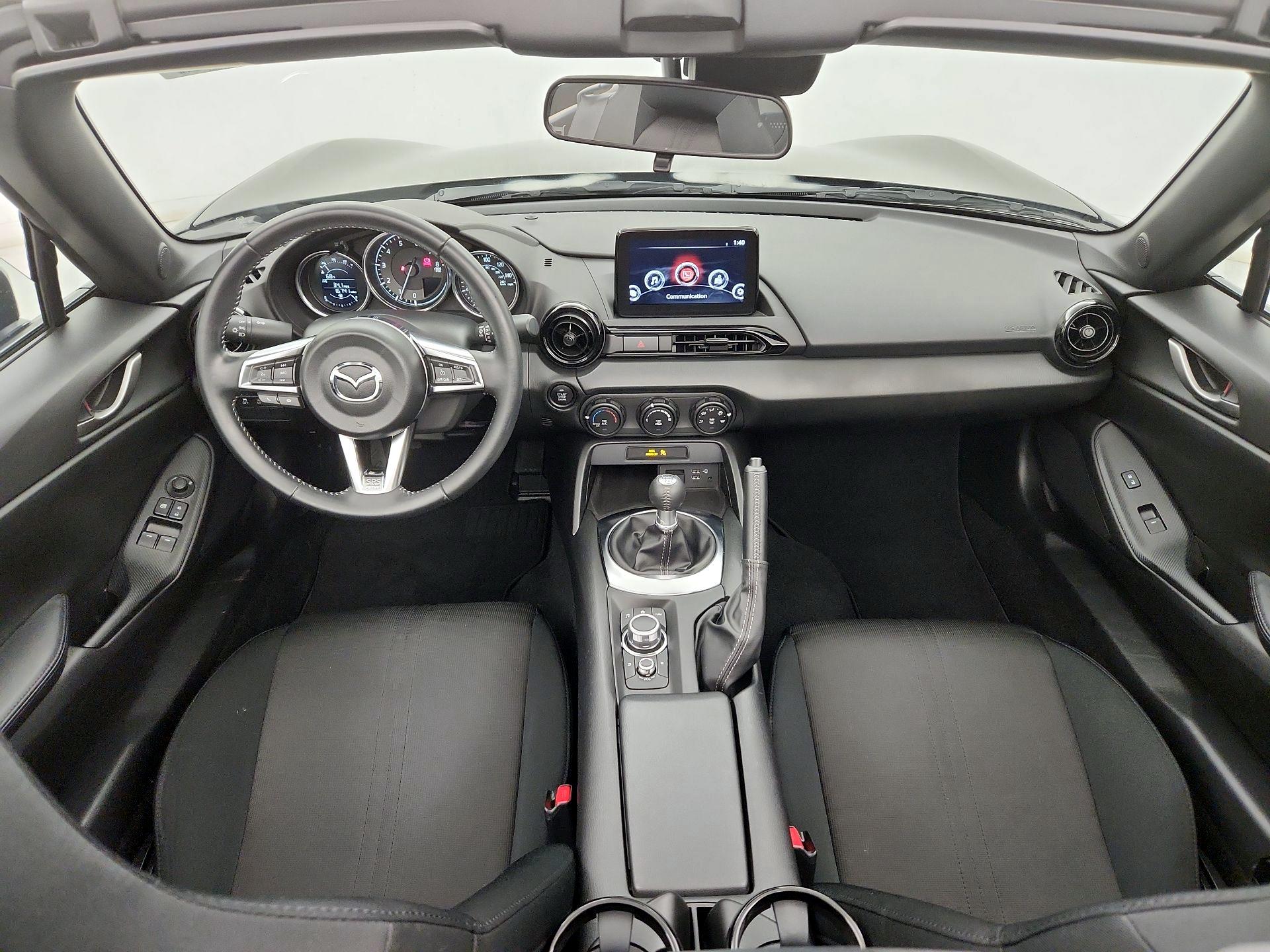 Thumbnail: 2022 Mazda MX-5 Miata - 9