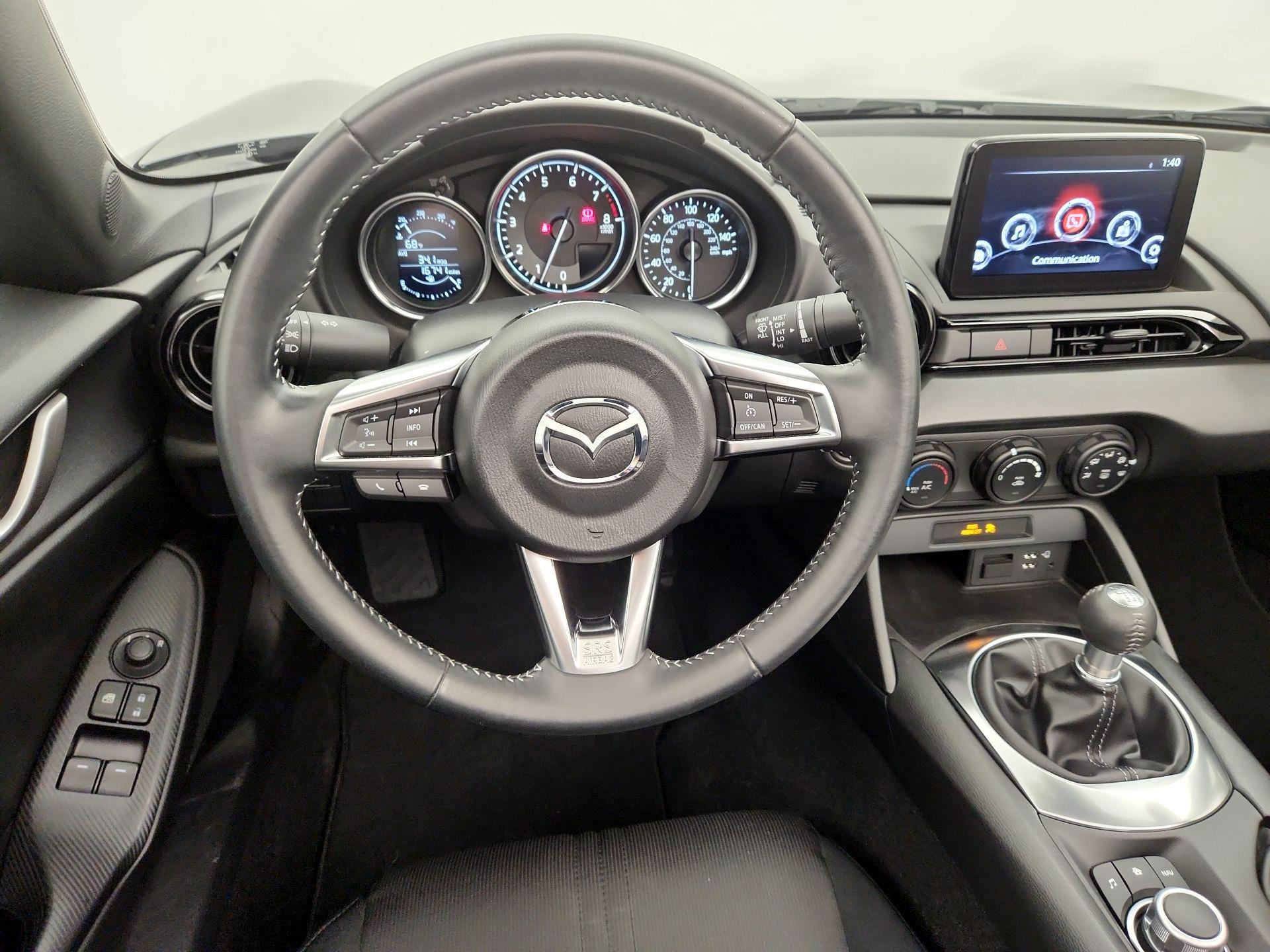 Thumbnail: 2022 Mazda MX-5 Miata - 10