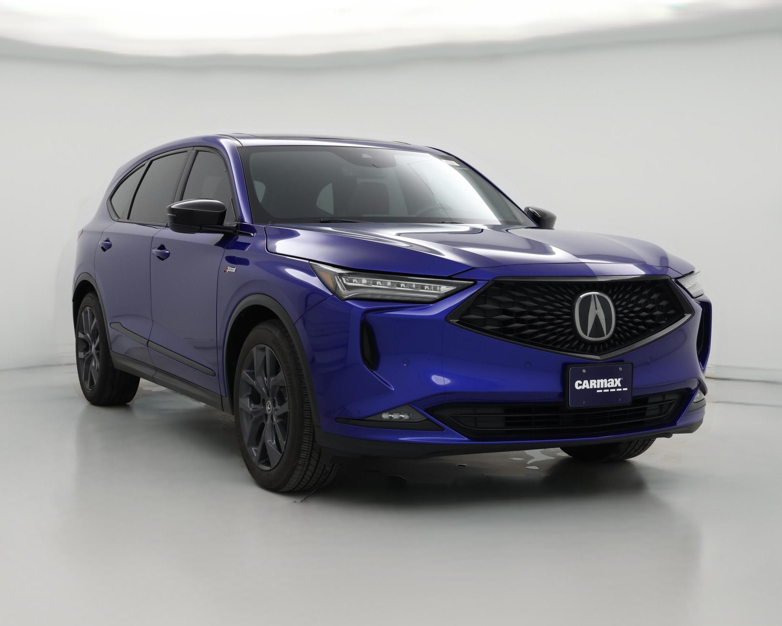 Thumbnail: 2023 Acura MDX - 1