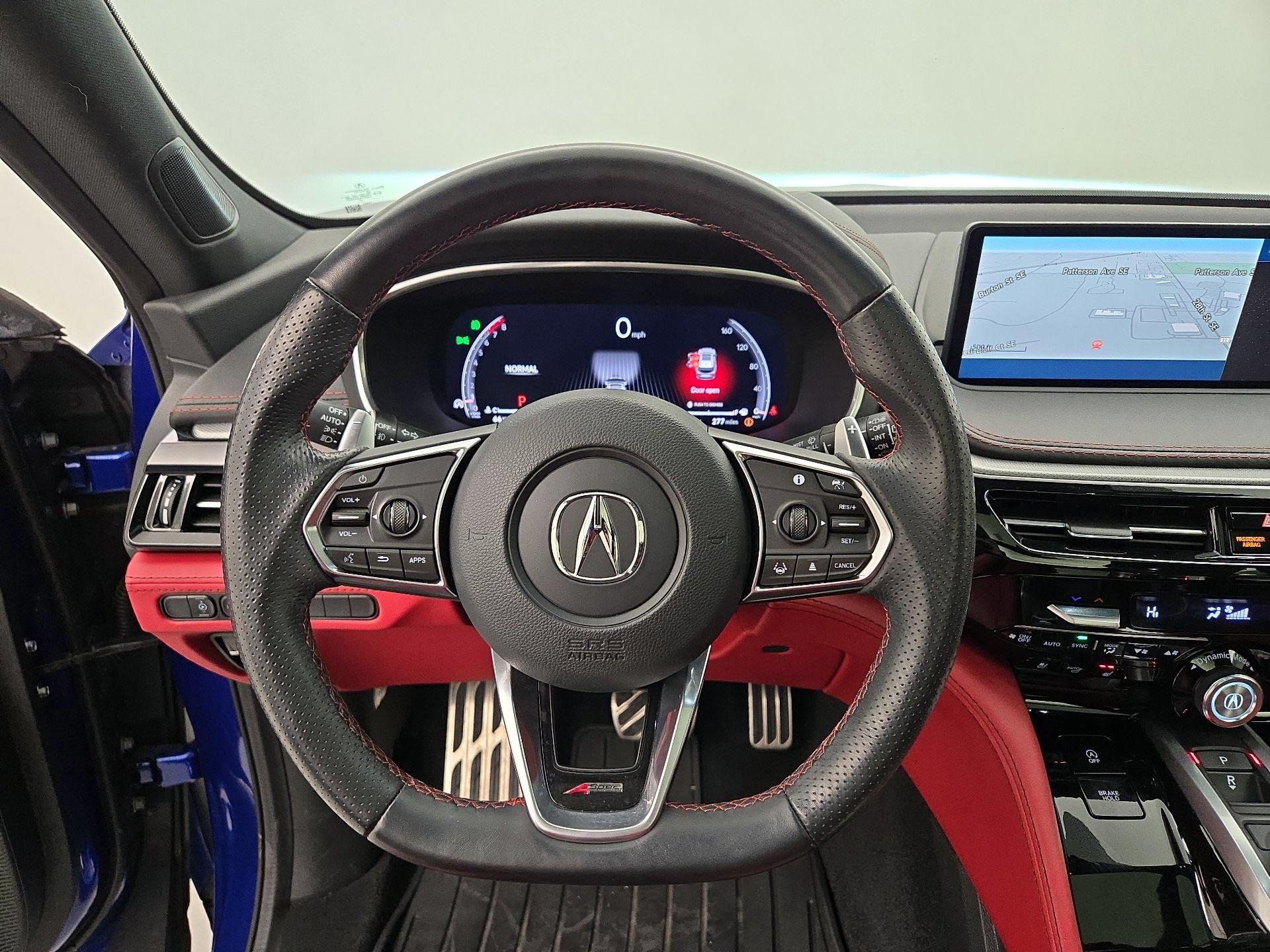Thumbnail: 2023 Acura MDX - 10