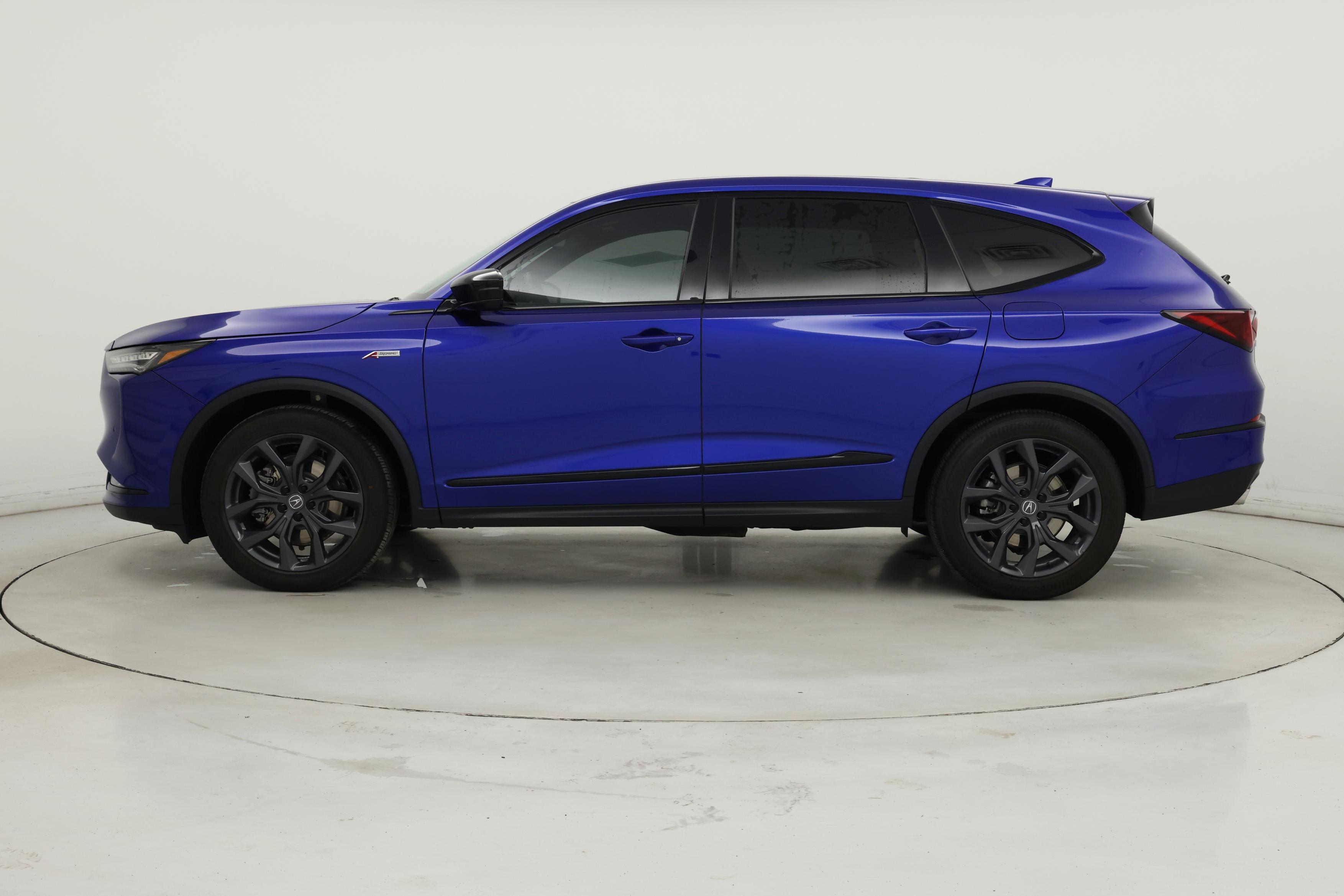 Thumbnail: 2023 Acura MDX - 3