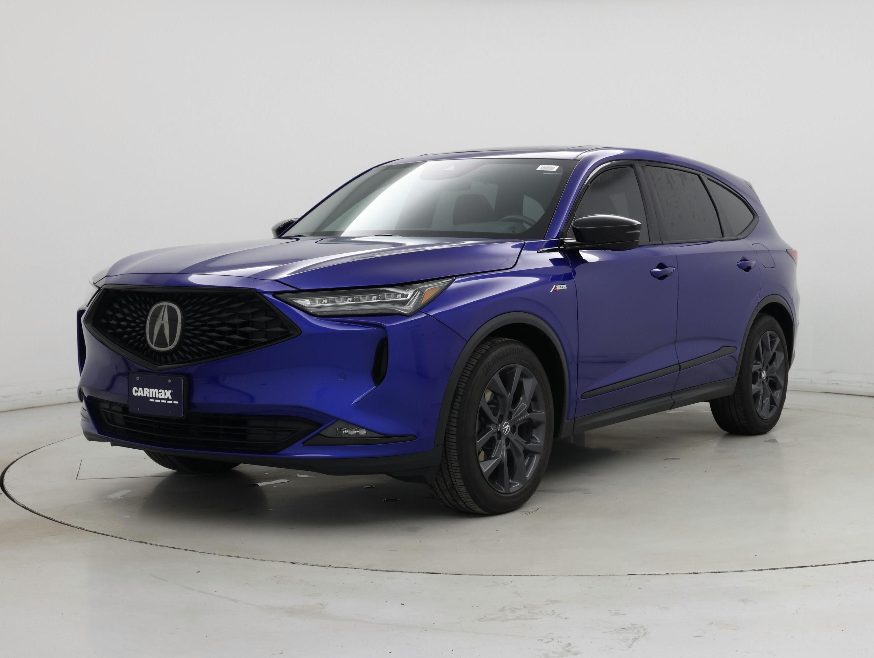Thumbnail: 2023 Acura MDX - 4