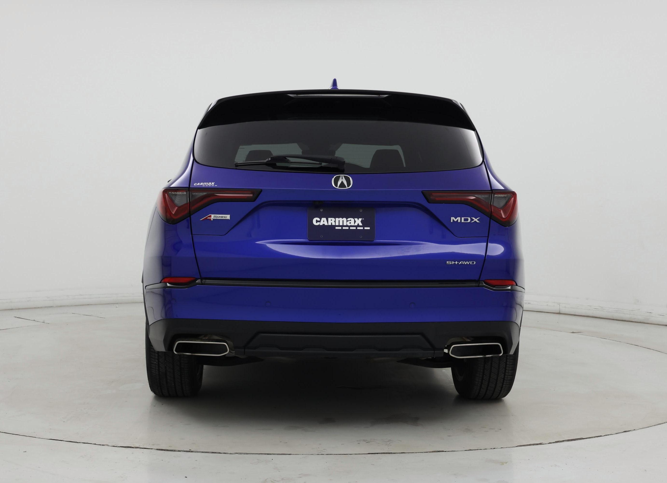 Thumbnail: 2023 Acura MDX - 6