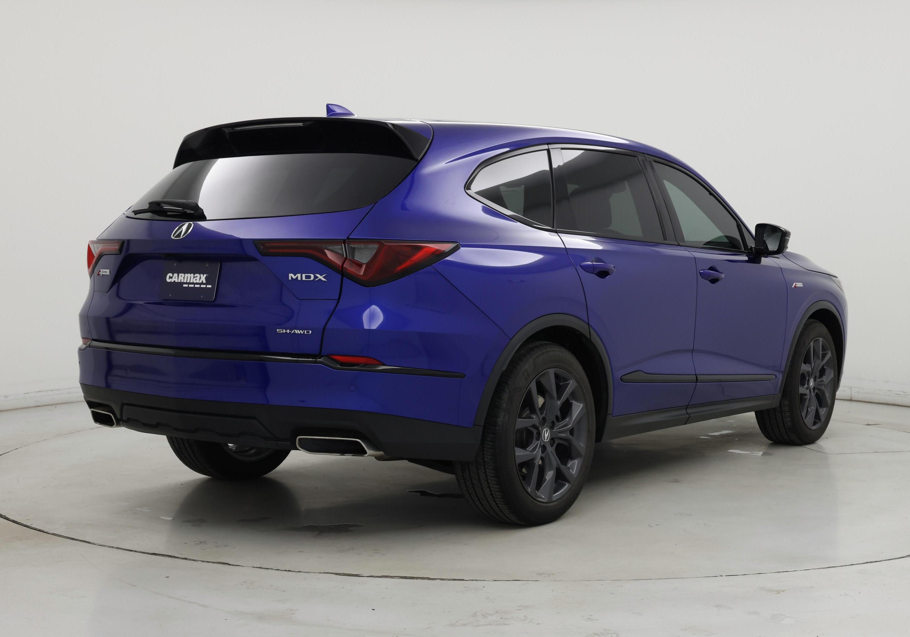Thumbnail: 2023 Acura MDX - 8