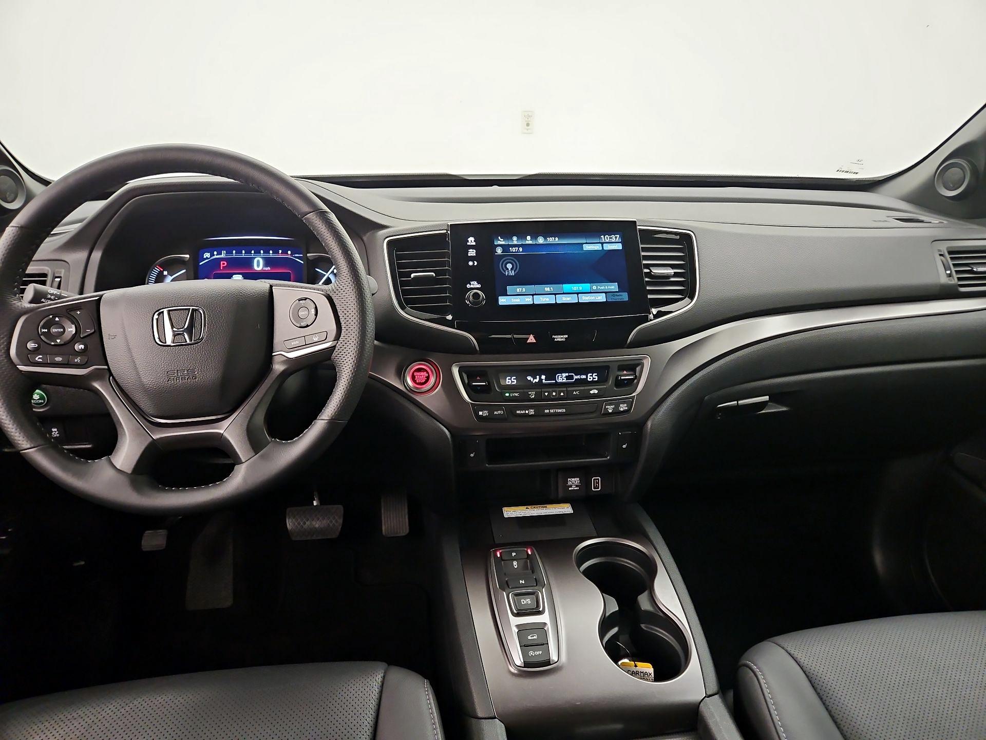 Thumbnail: 2023 Honda Passport - 9
