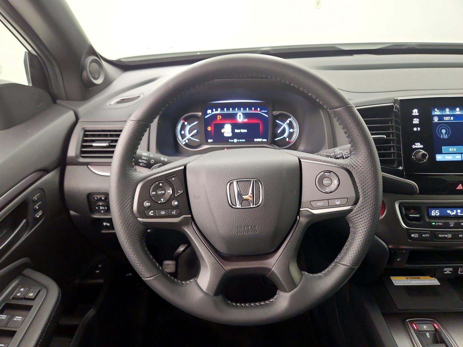 Thumbnail: 2023 Honda Passport - 10