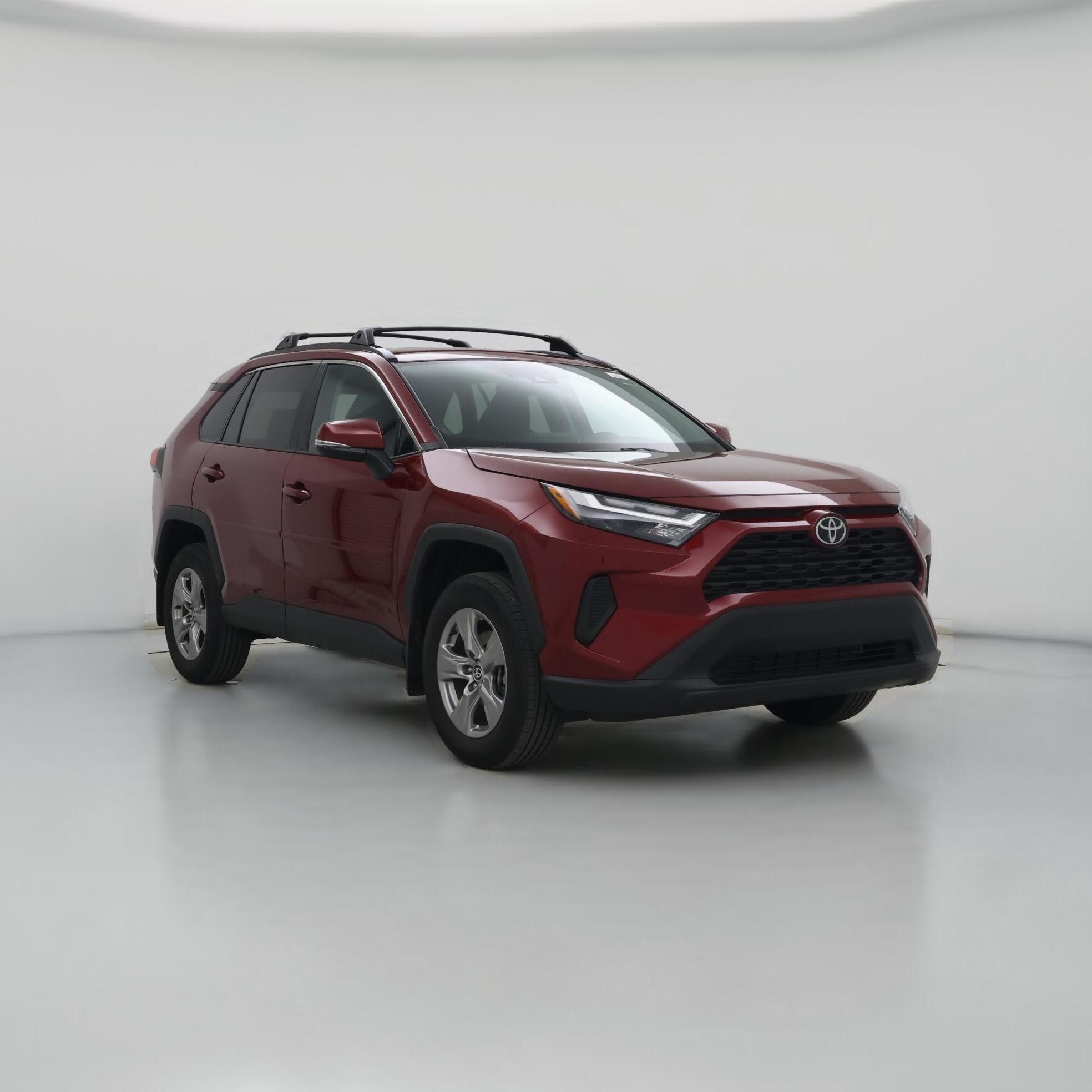 Thumbnail: 2024 Toyota RAV4 - 1