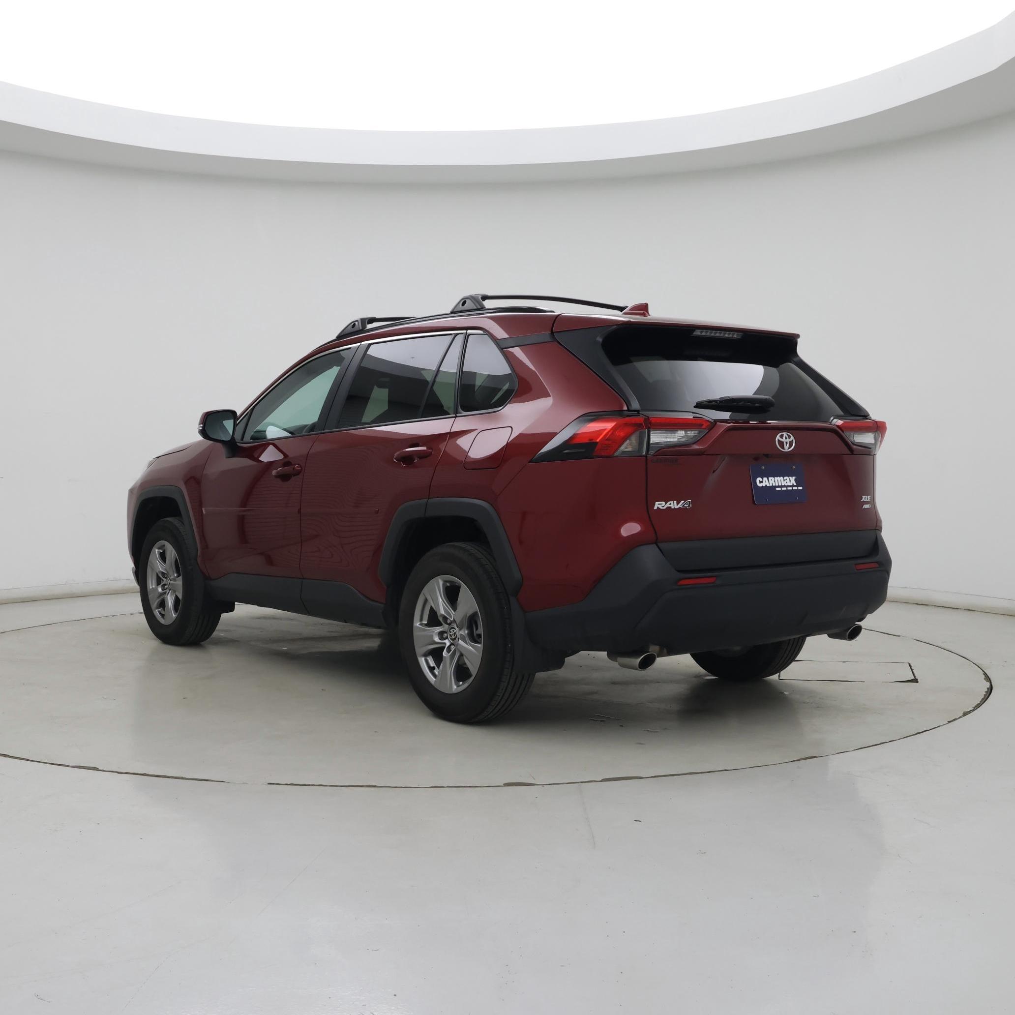 Thumbnail: 2024 Toyota RAV4 - 2