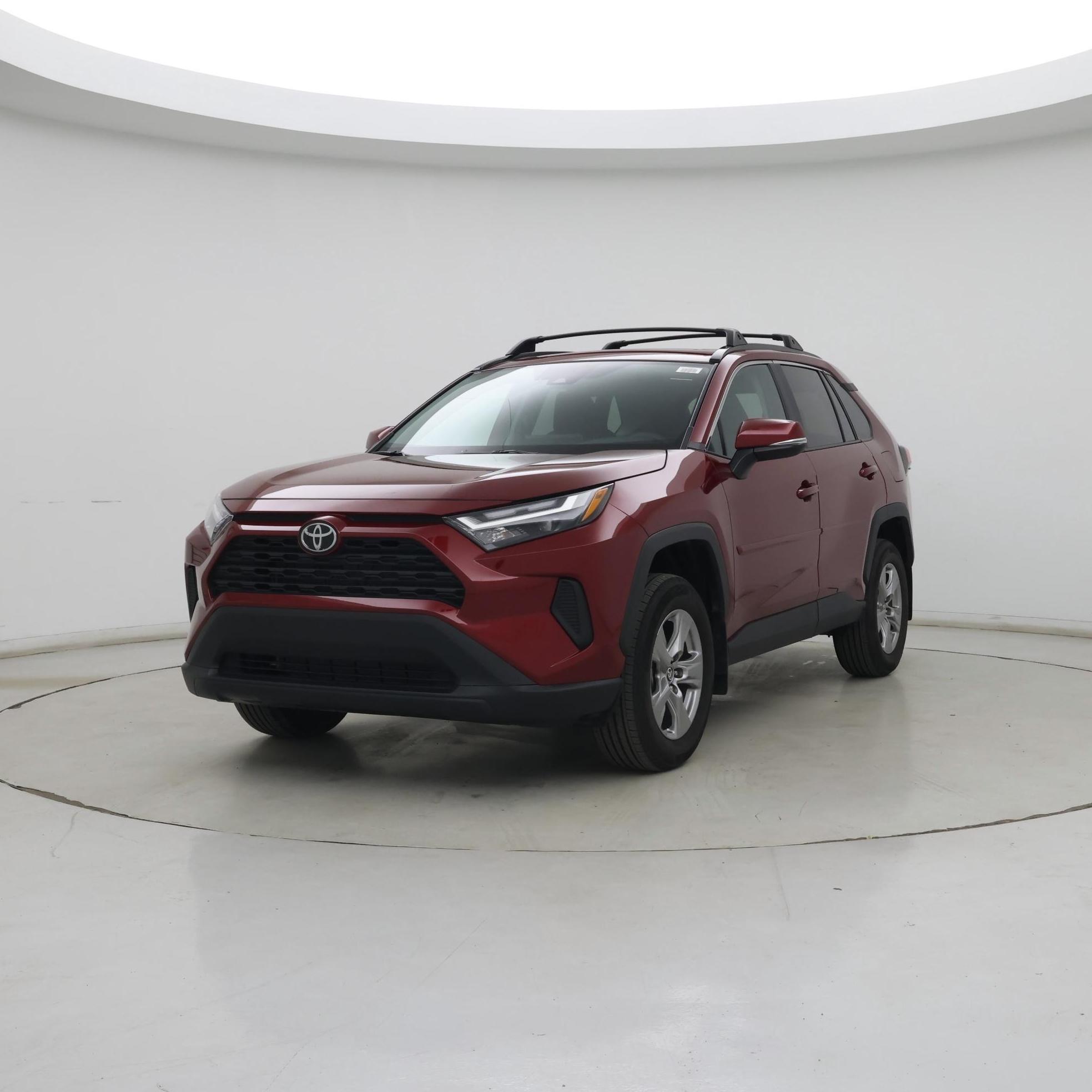Thumbnail: 2024 Toyota RAV4 - 4