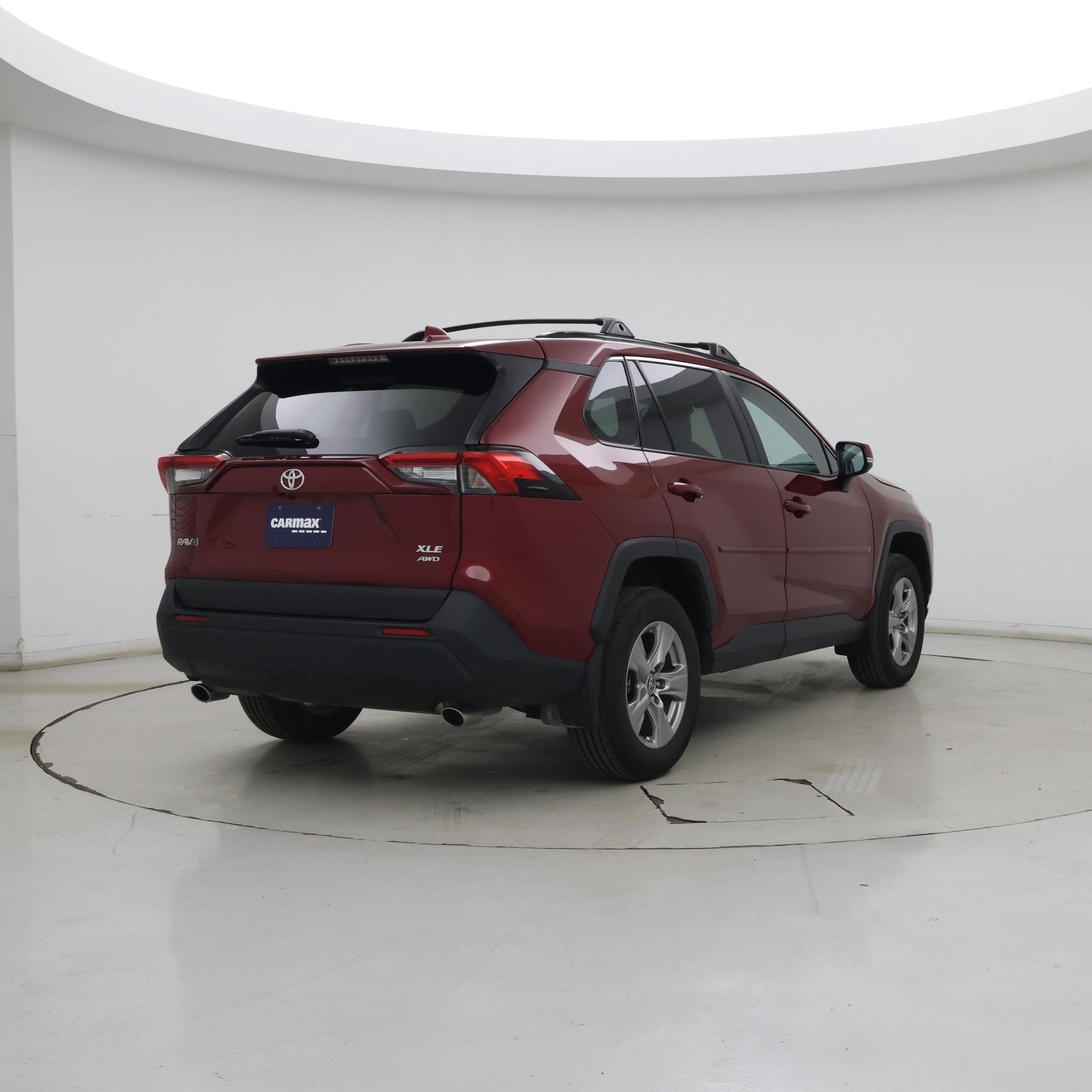 Thumbnail: 2024 Toyota RAV4 - 8