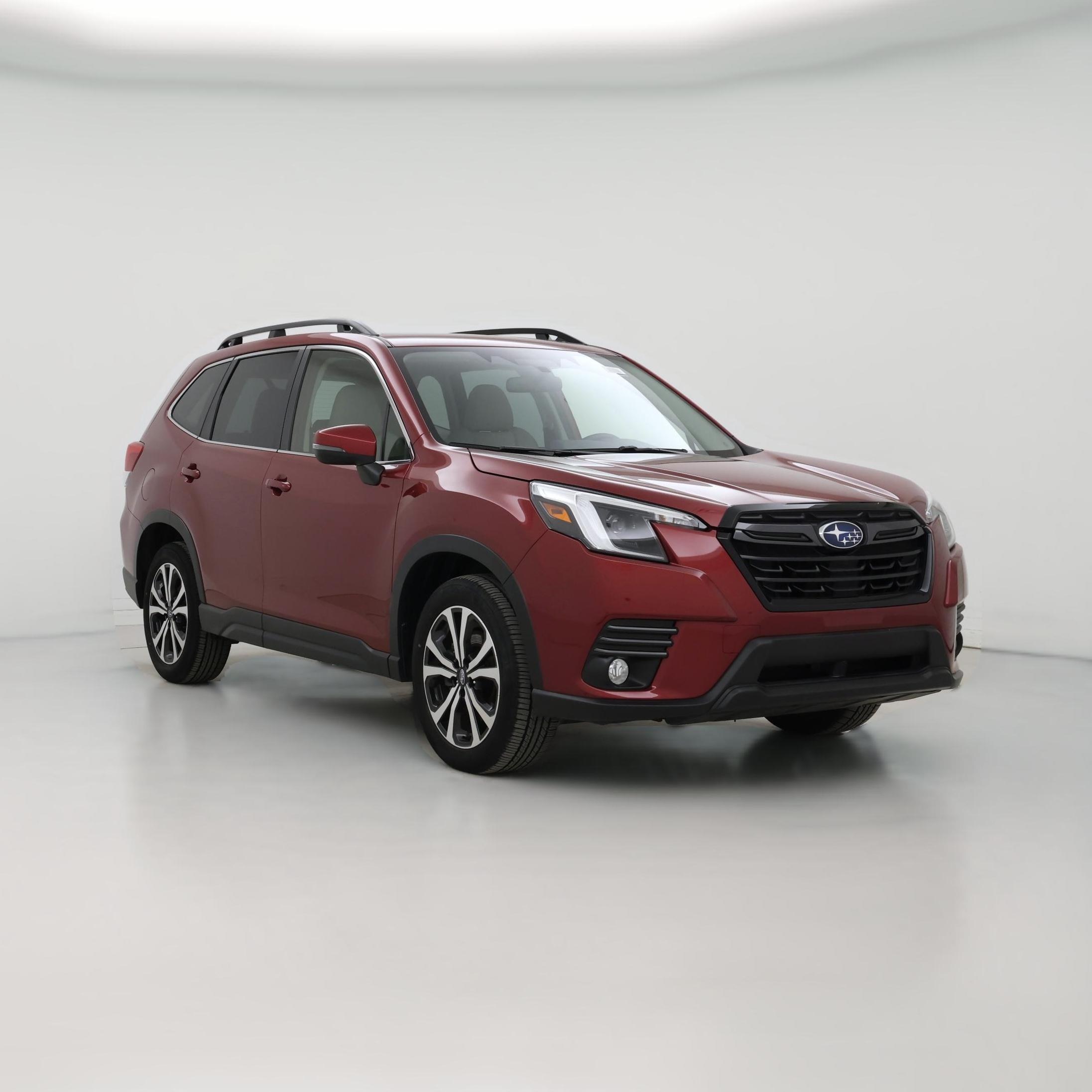 Thumbnail: 2023 Subaru Forester - 1