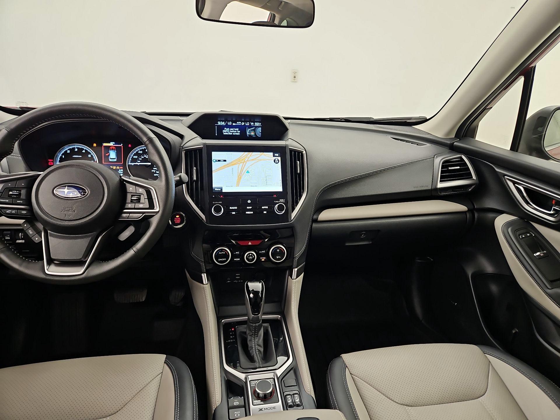 Thumbnail: 2023 Subaru Forester - 9