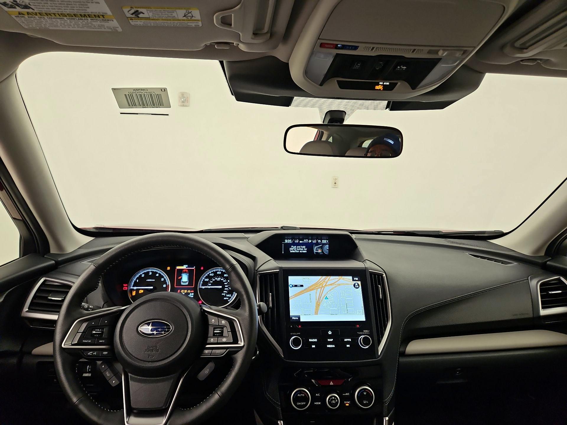 Thumbnail: 2023 Subaru Forester - 10