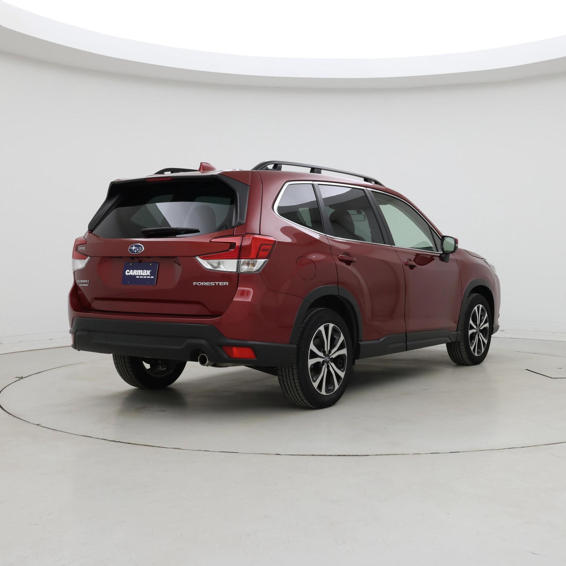 Thumbnail: 2023 Subaru Forester - 8