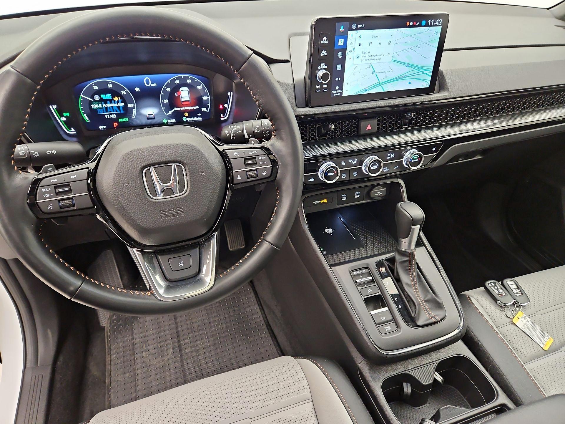 Thumbnail: 2026 Honda CR-V - 9