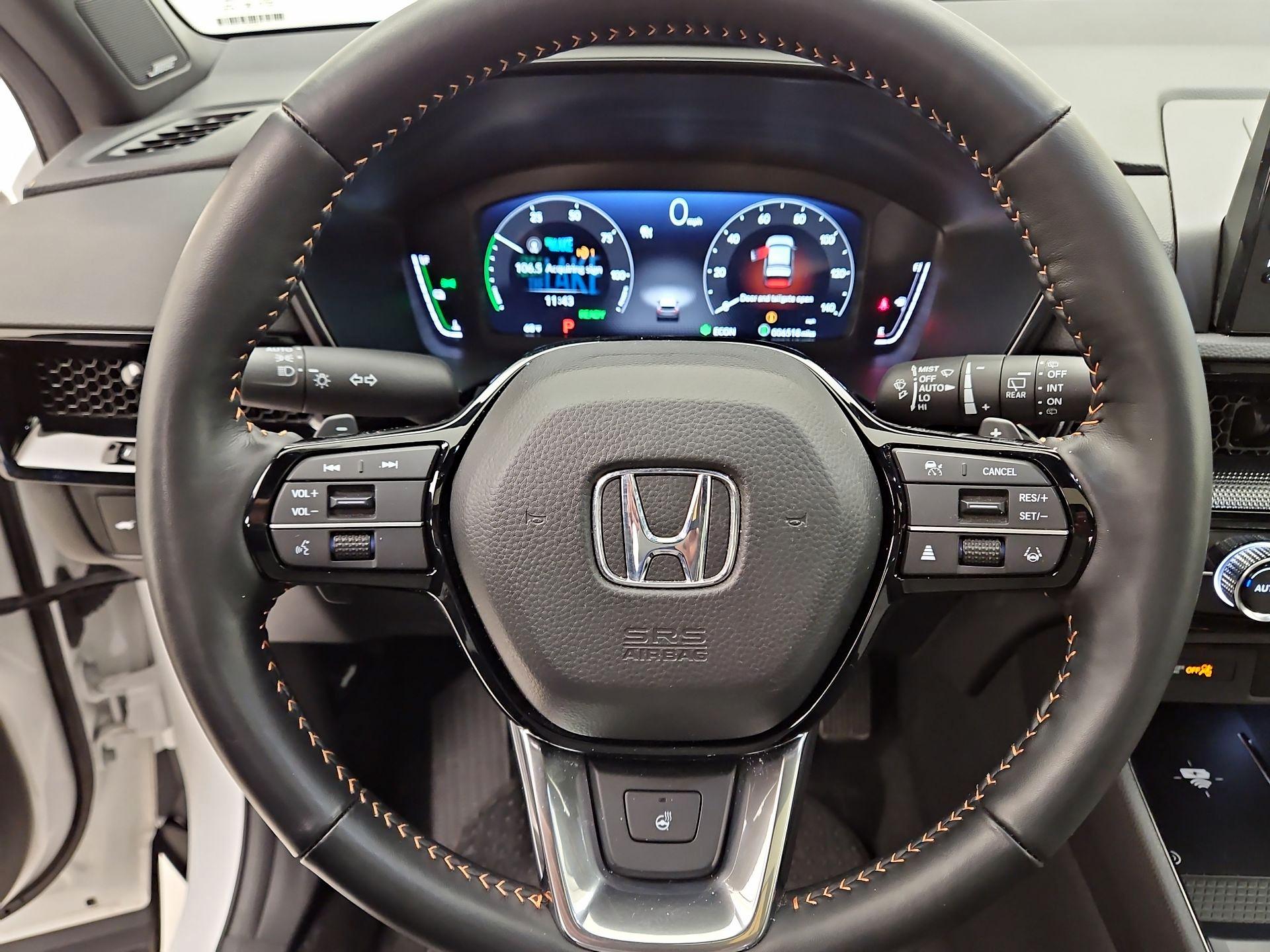 Thumbnail: 2026 Honda CR-V - 10