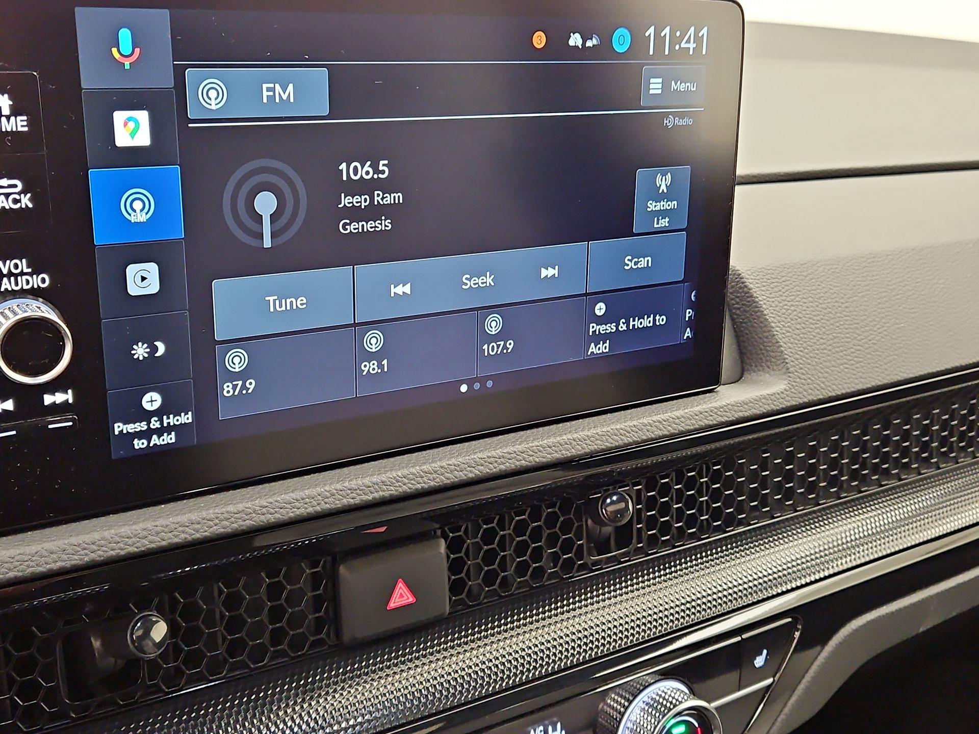 Thumbnail: 2026 Honda CR-V - 16