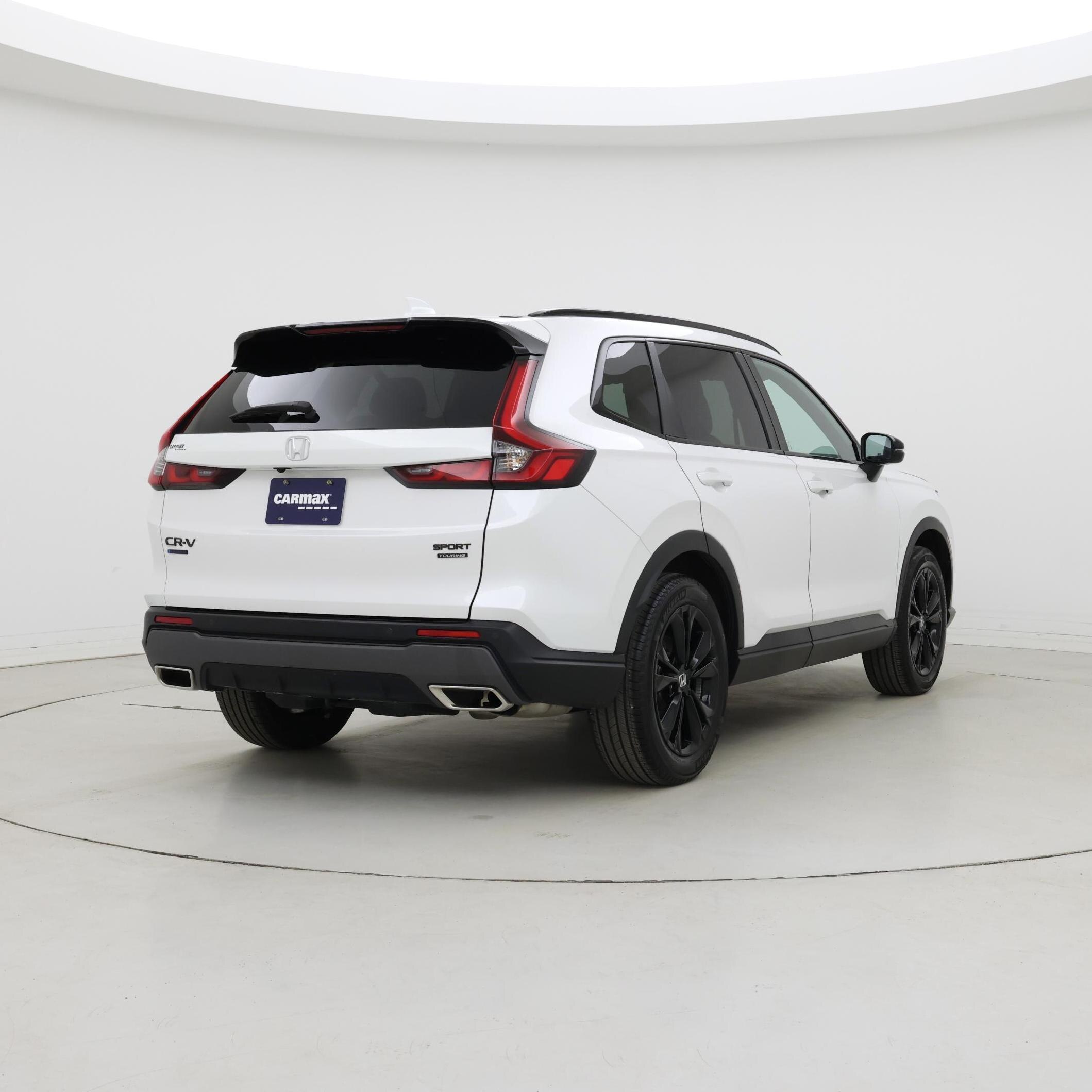 Thumbnail: 2026 Honda CR-V - 8