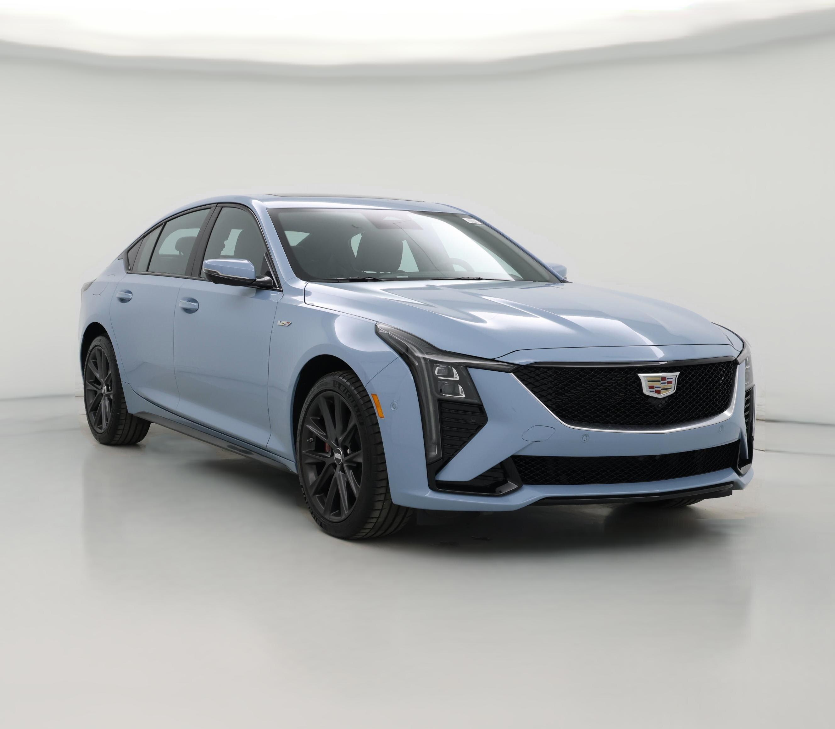 Thumbnail: 2025 Cadillac CT5 - 1