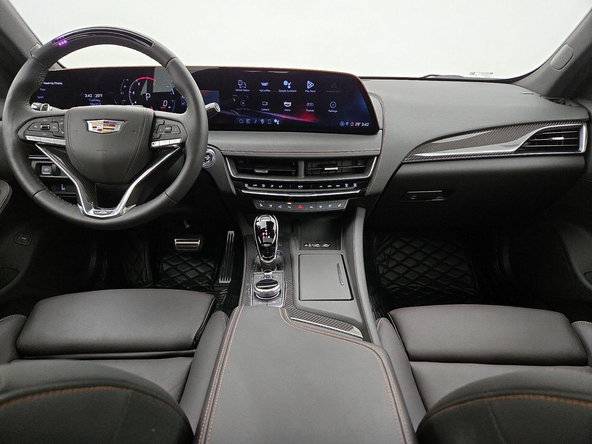 Thumbnail: 2025 Cadillac CT5 - 9