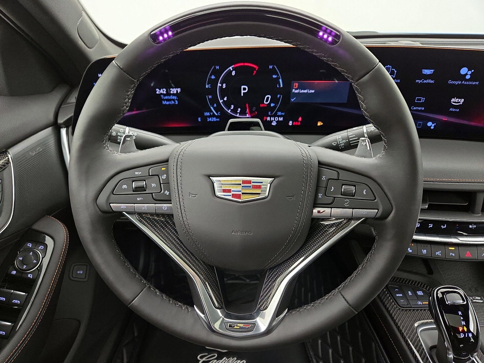 Thumbnail: 2025 Cadillac CT5 - 10