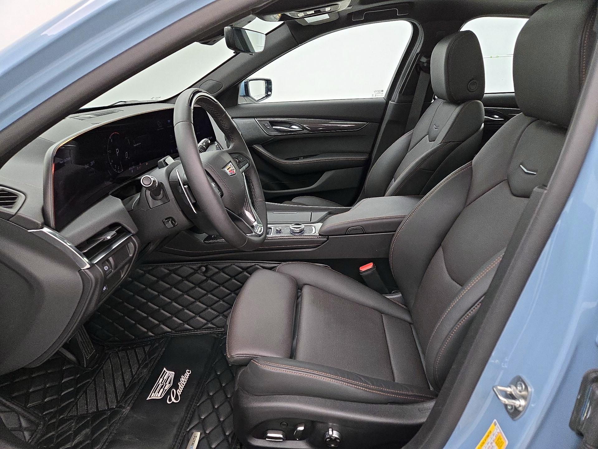 Thumbnail: 2025 Cadillac CT5 - 11