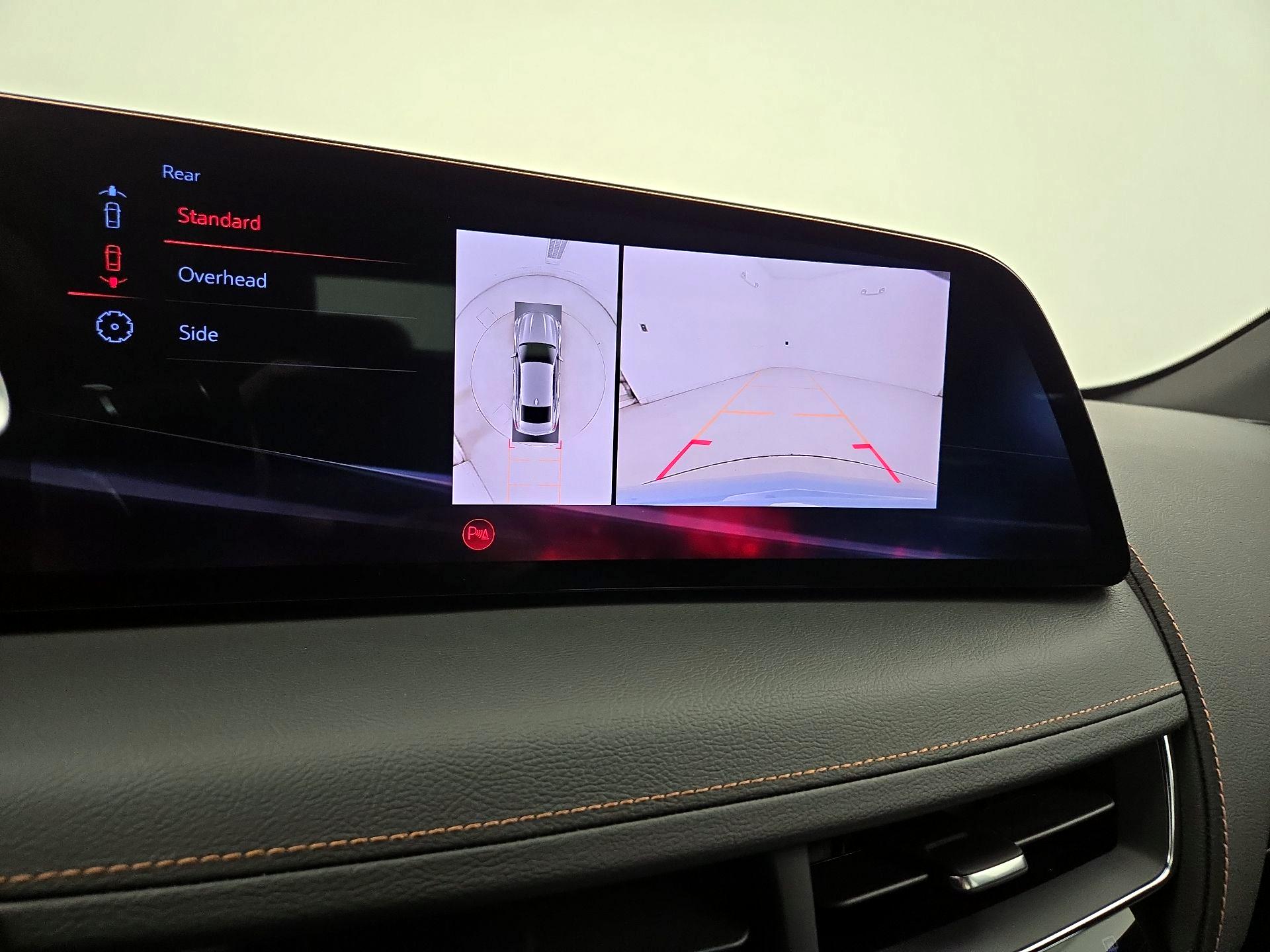 Thumbnail: 2025 Cadillac CT5 - 14