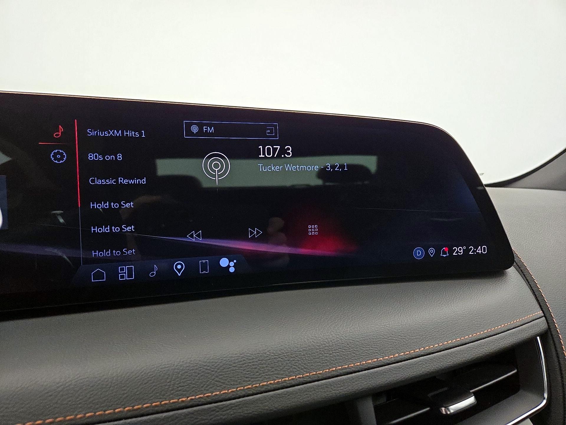 Thumbnail: 2025 Cadillac CT5 - 15