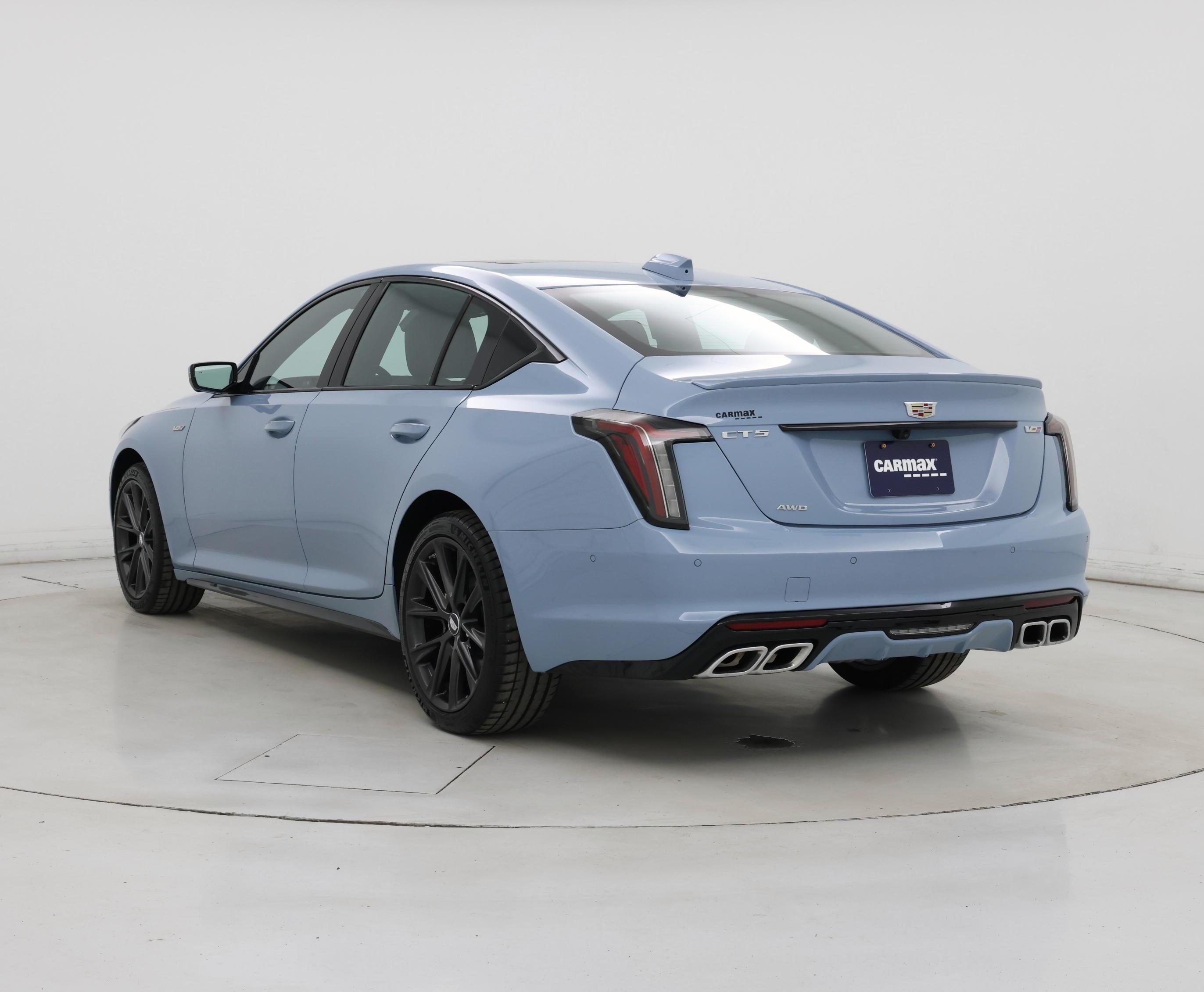 Thumbnail: 2025 Cadillac CT5 - 2