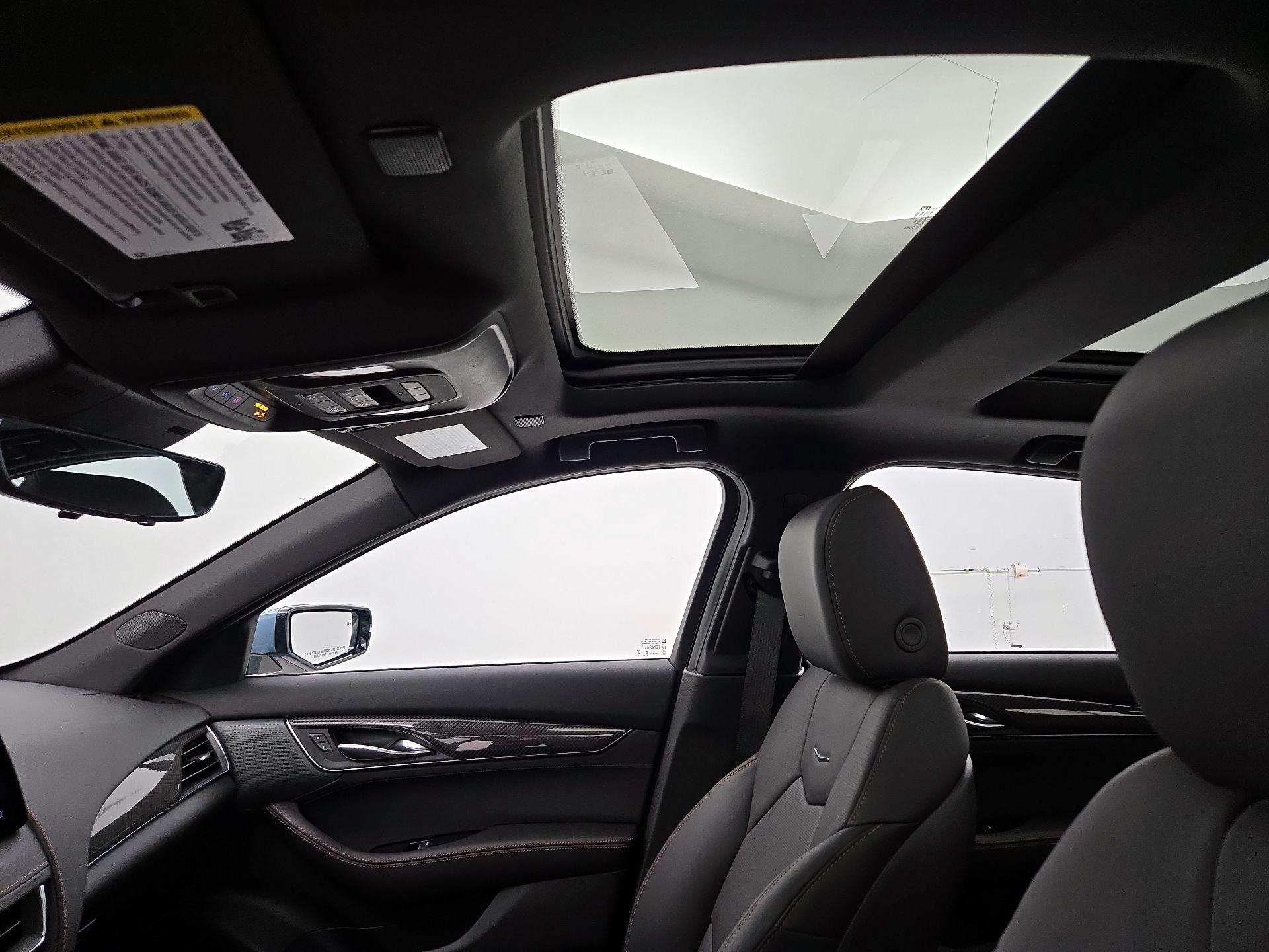 Thumbnail: 2025 Cadillac CT5 - 19