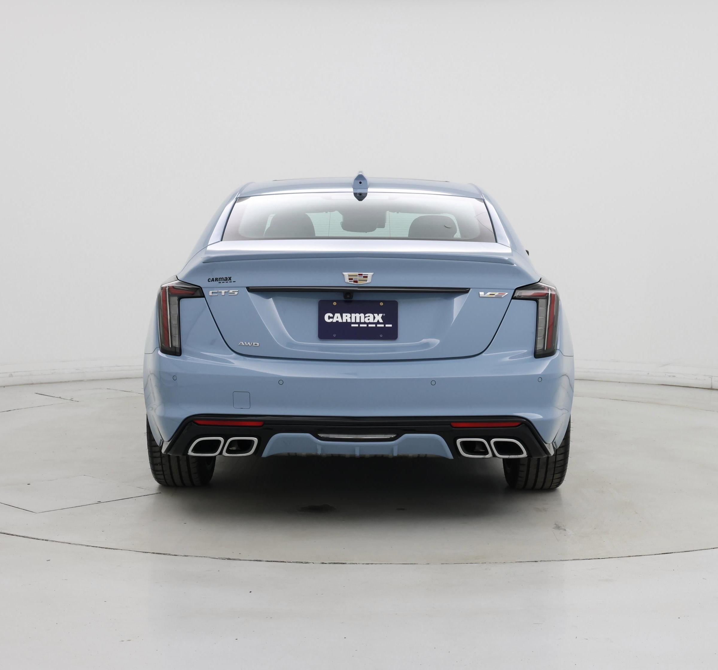 Thumbnail: 2025 Cadillac CT5 - 6