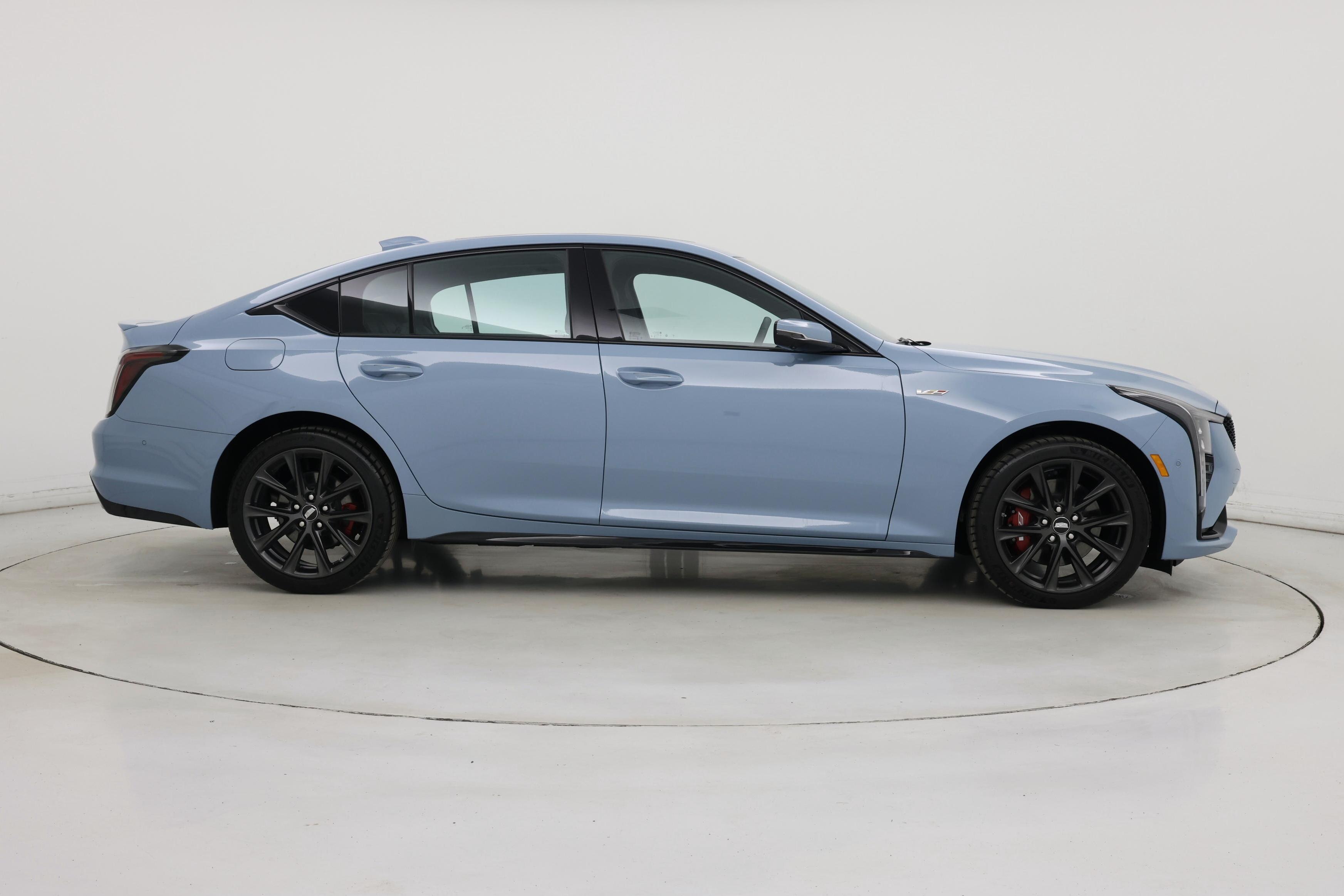 Thumbnail: 2025 Cadillac CT5 - 7