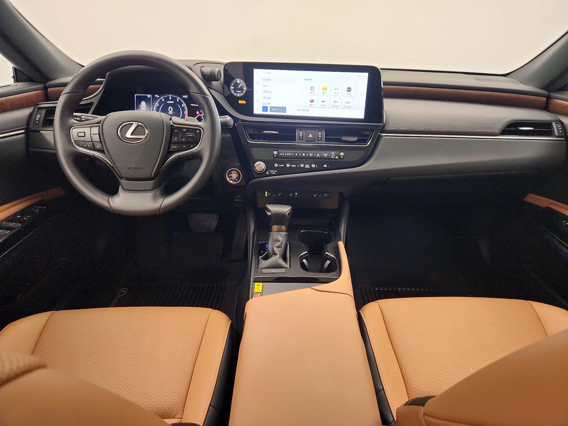 Thumbnail: 2025 Lexus ES - 9