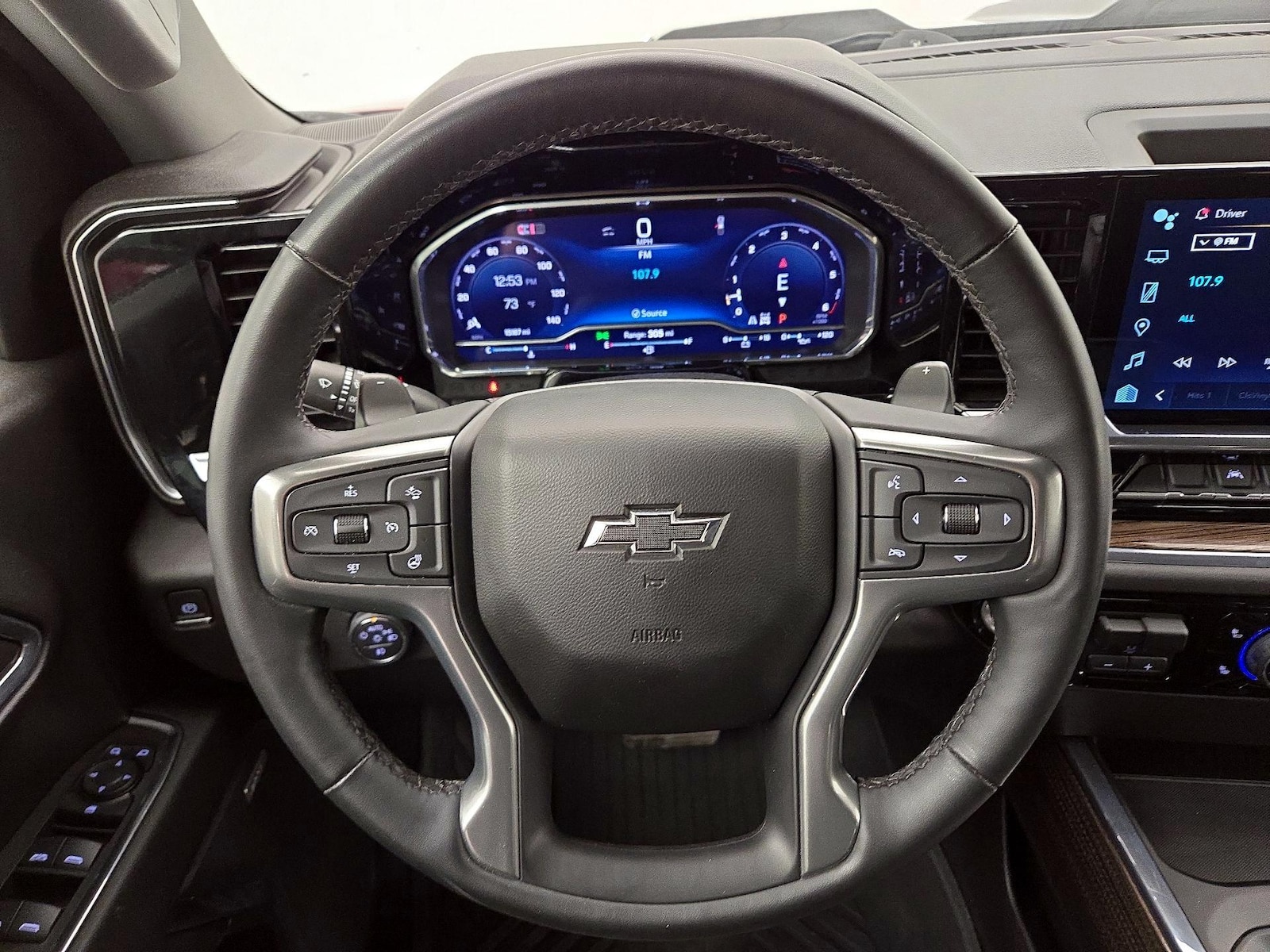 2024 Chevrolet Silverado 1500 LT Trail Boss - Photo 11