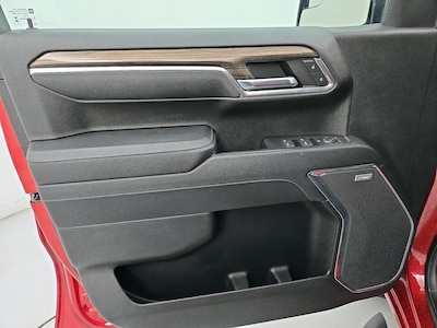 Driver Door Panel