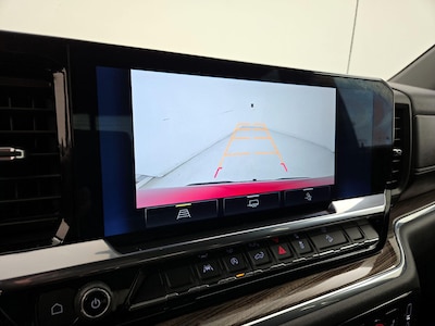 Back-Up Camera