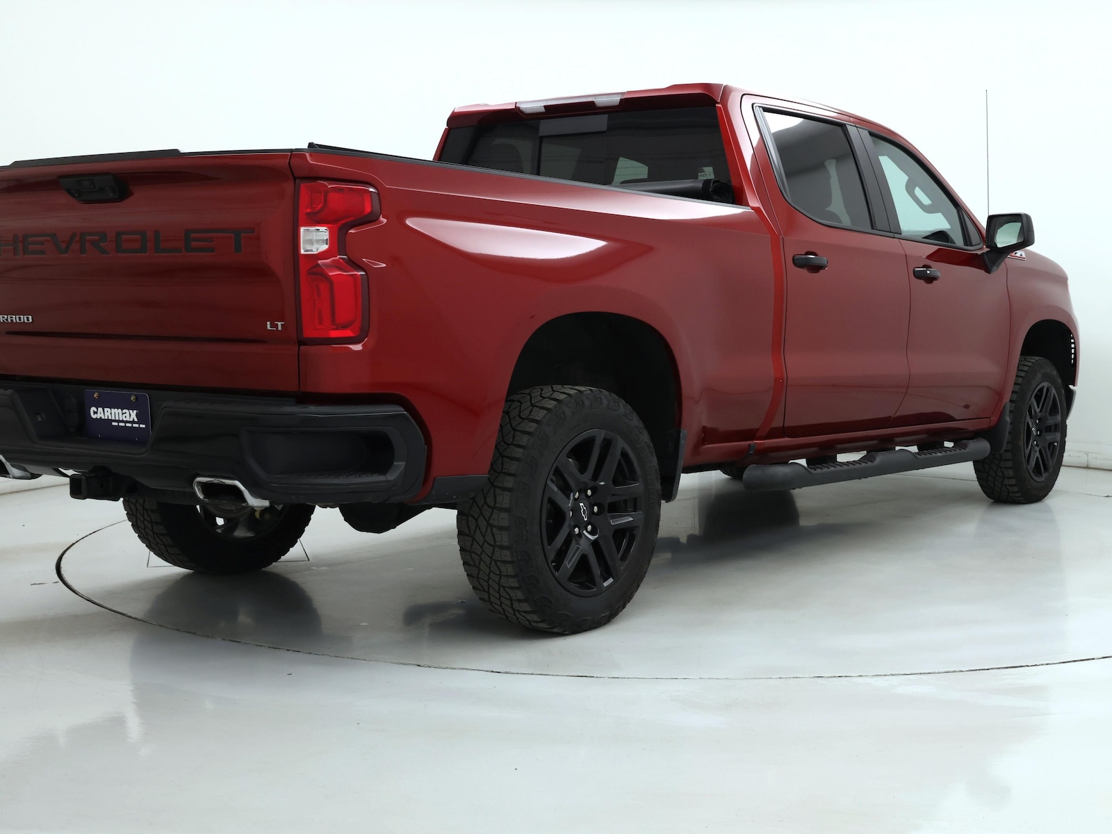 2024 Chevrolet Silverado 1500 LT Trail Boss - Photo 9