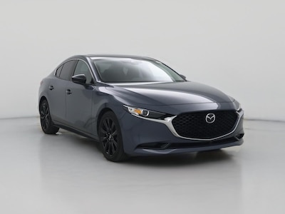 2023 Mazda Mazda3 Carbon Edition