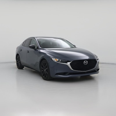 2023 Mazda Mazda3 Carbon Edition