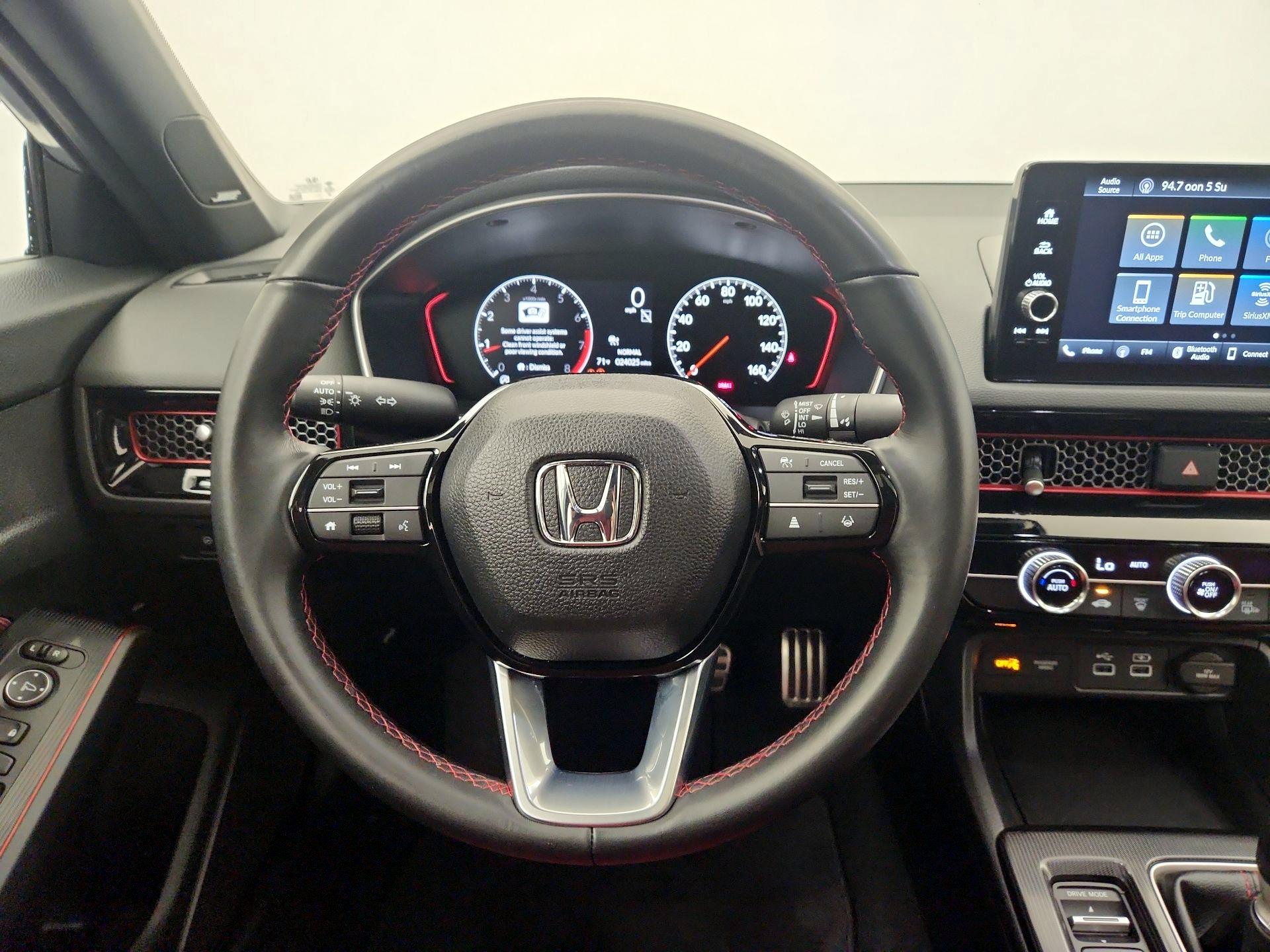 Thumbnail: 2023 Honda Civic - 10