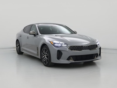 2023 Kia Stinger GT-Line
