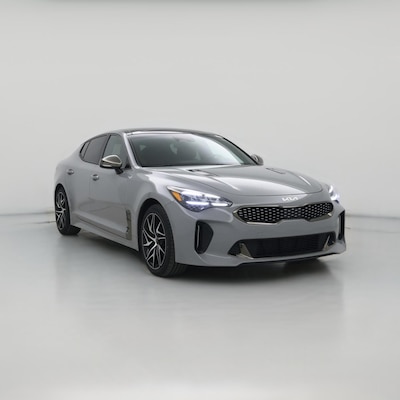 2023 Kia Stinger GT-Line