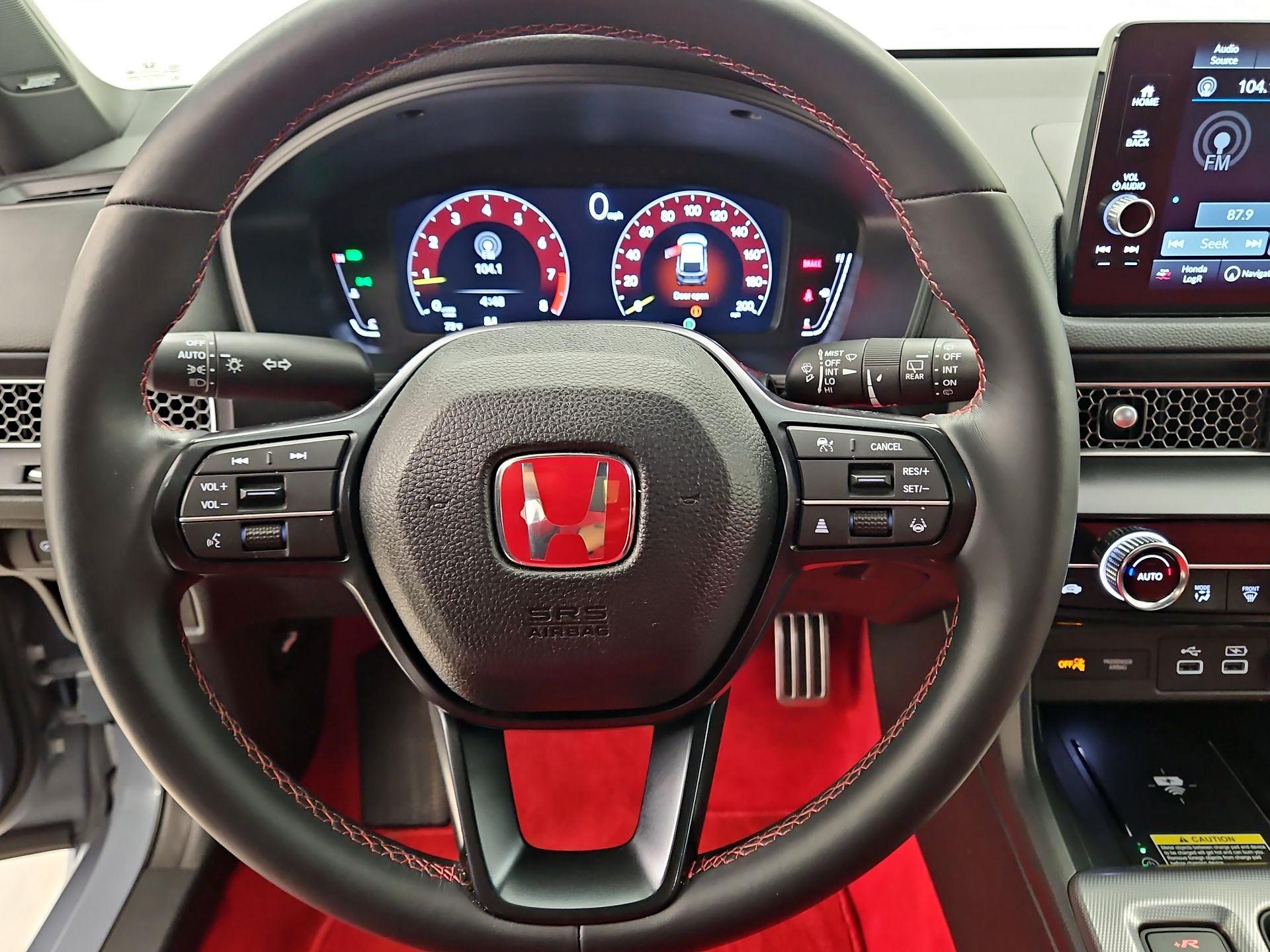 Thumbnail: 2024 Honda Civic - 10