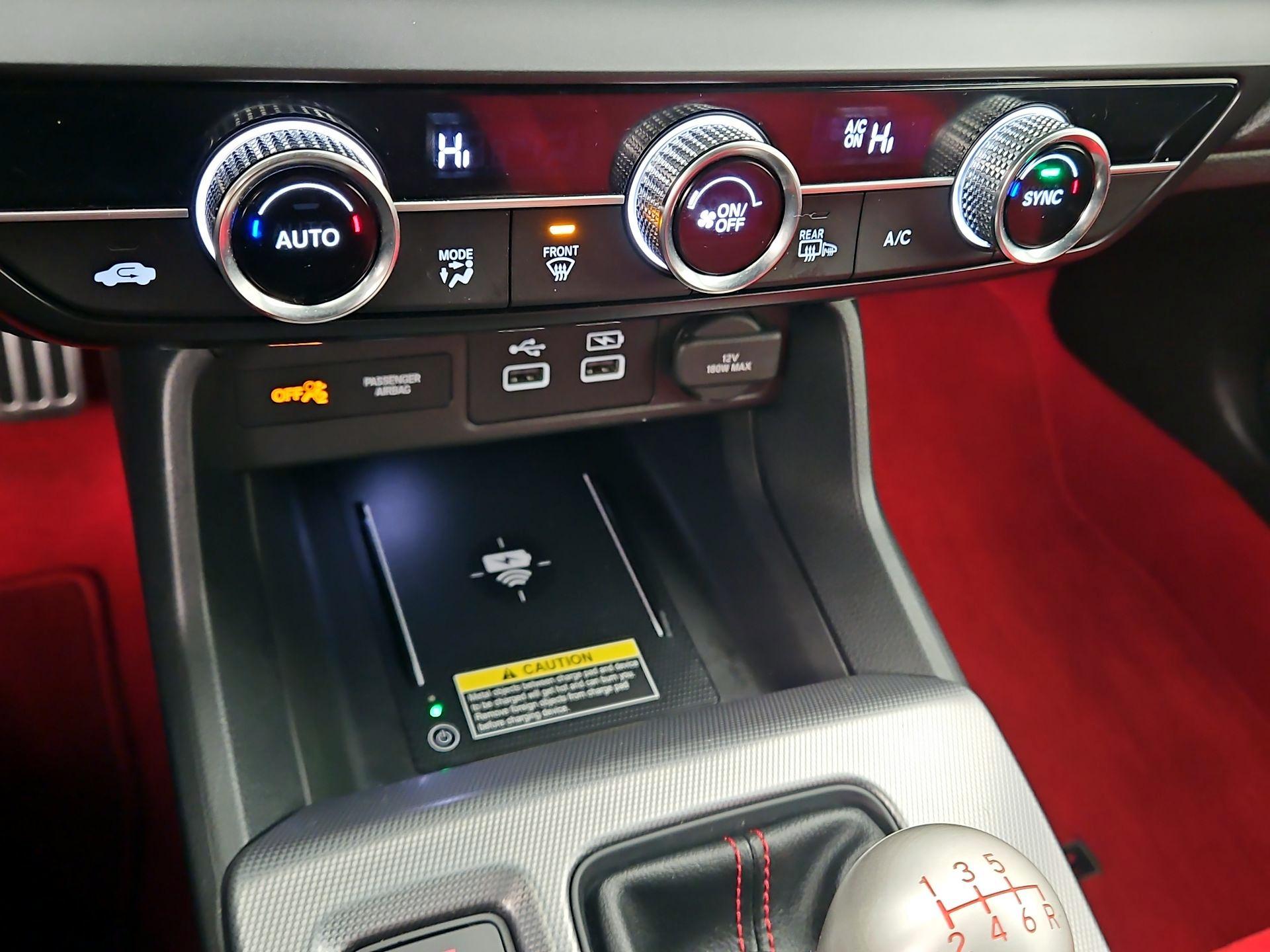 Thumbnail: 2024 Honda Civic - 17