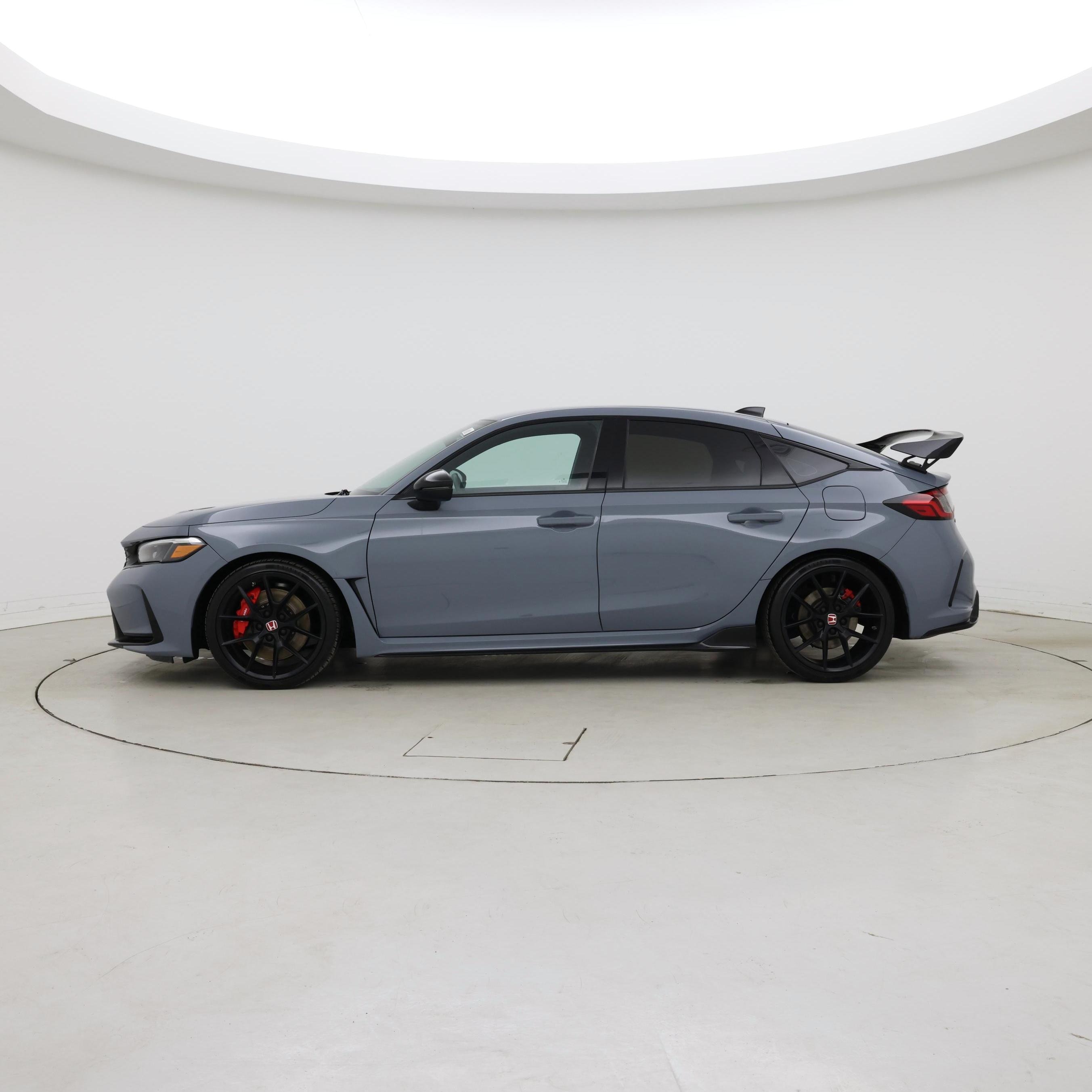 Thumbnail: 2024 Honda Civic - 3