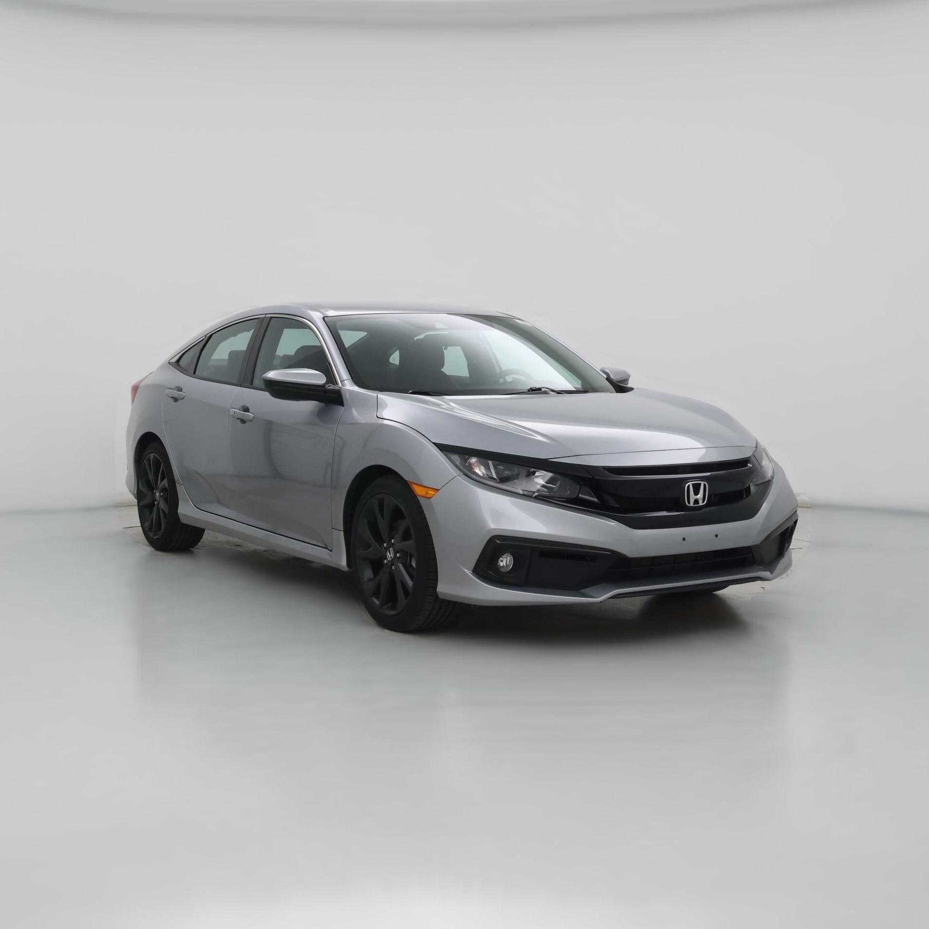 Thumbnail: 2020 Honda Civic - 1
