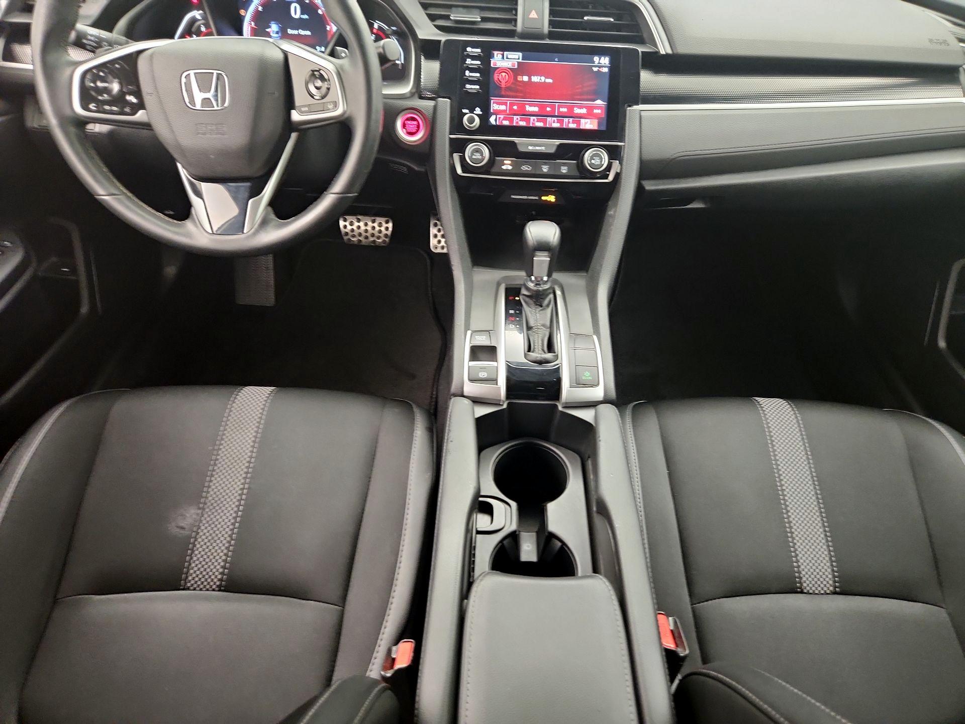 Thumbnail: 2020 Honda Civic - 9