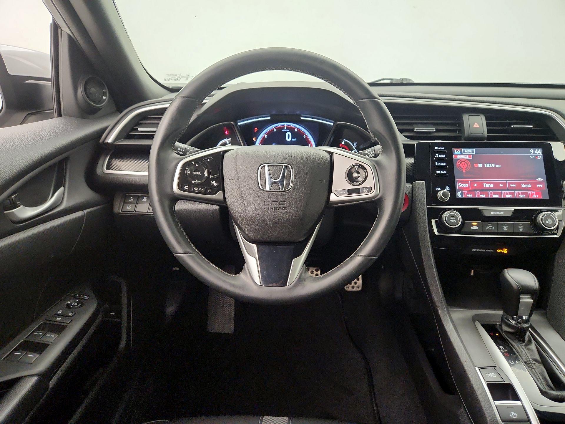 Thumbnail: 2020 Honda Civic - 10