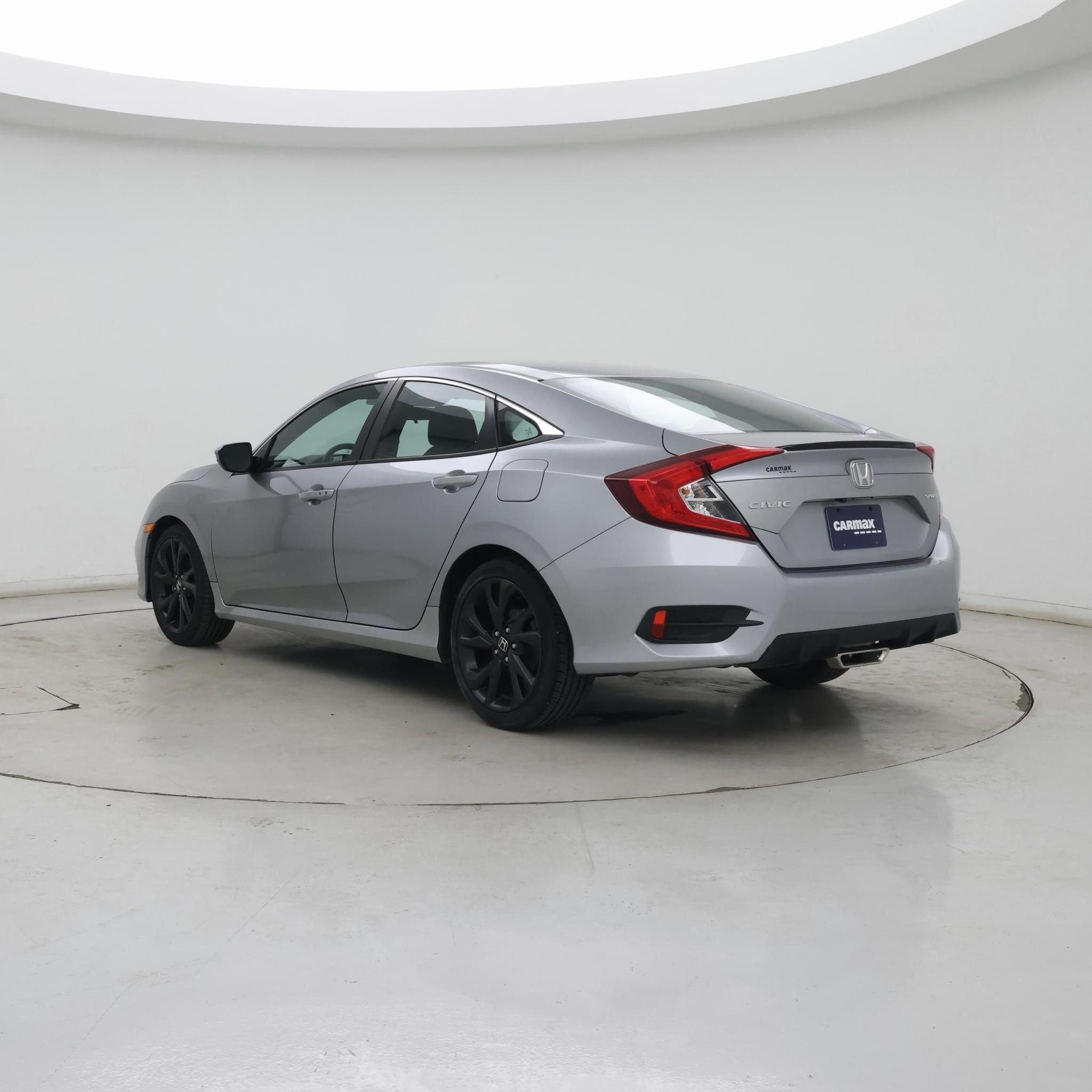 Thumbnail: 2020 Honda Civic - 2