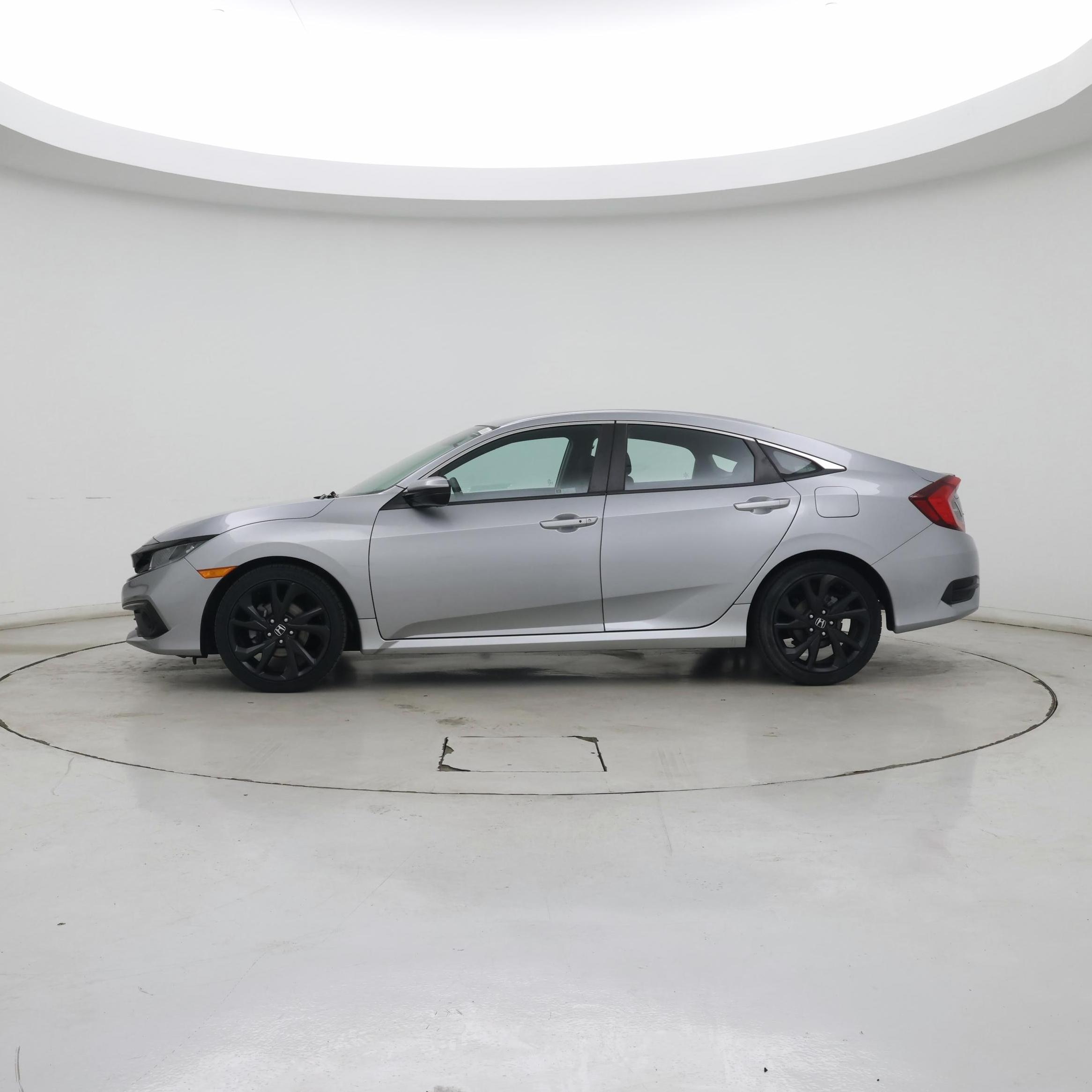 Thumbnail: 2020 Honda Civic - 3